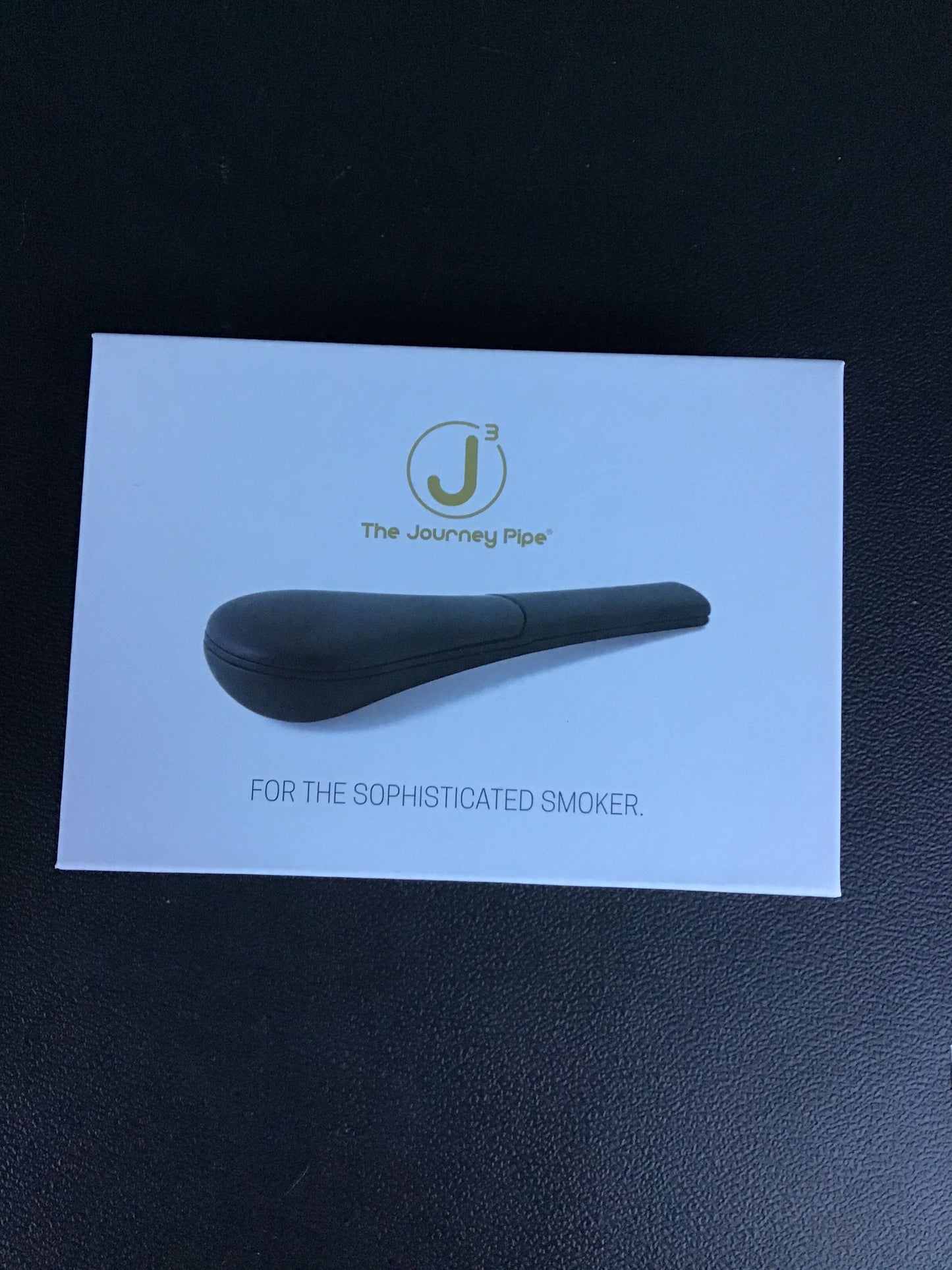 The Journey Pipe