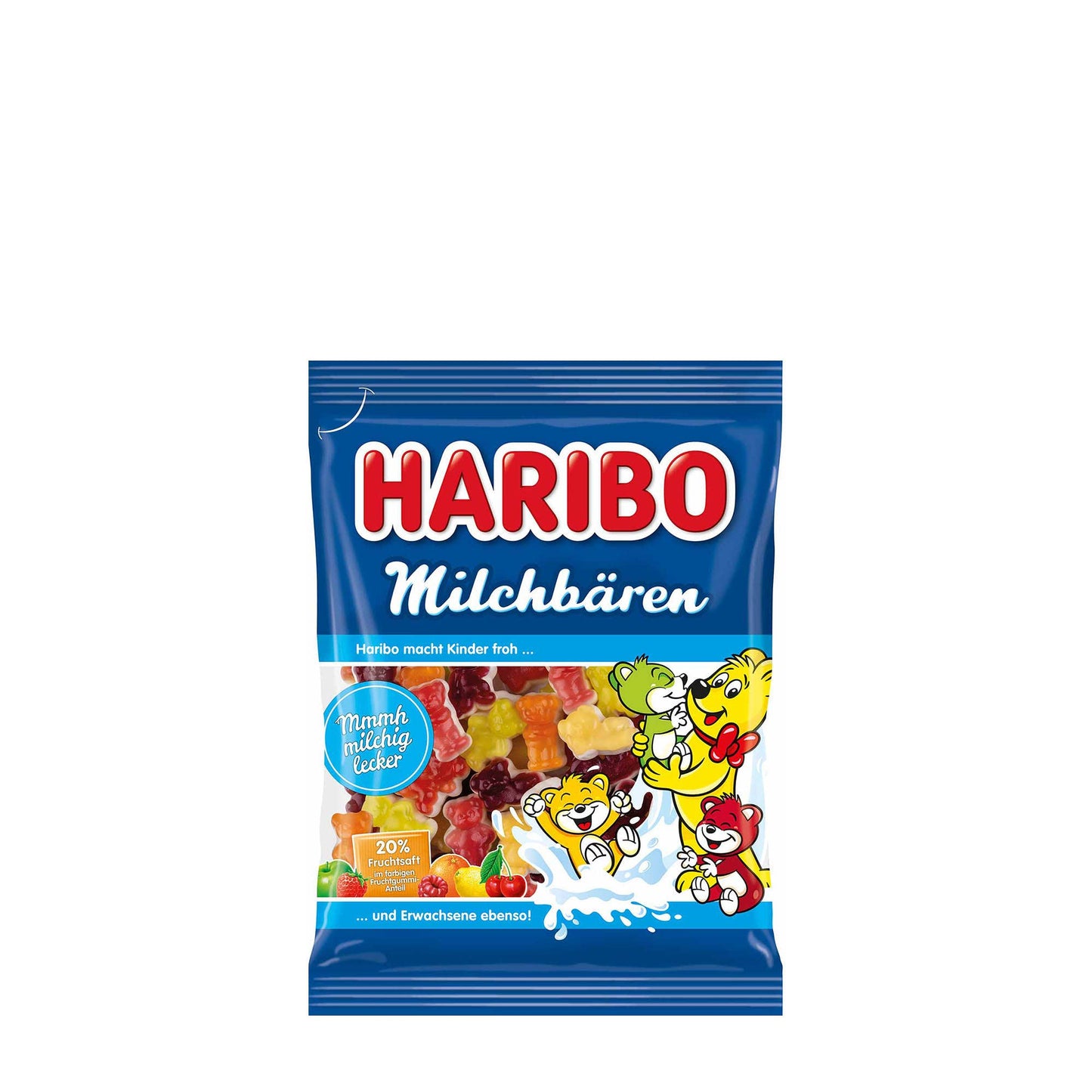 Haribo Milchbaren 160g (Germany)