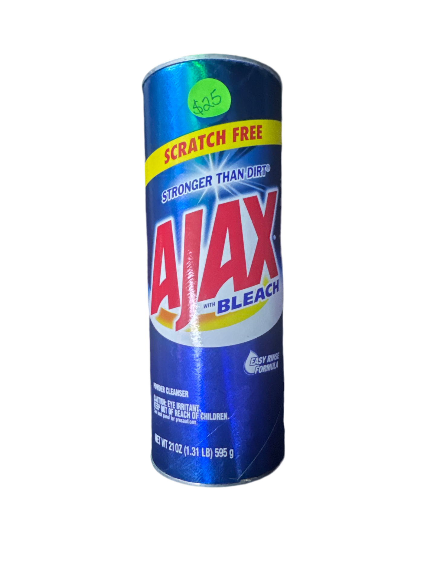 Stash Jar - Ajax Cleaner