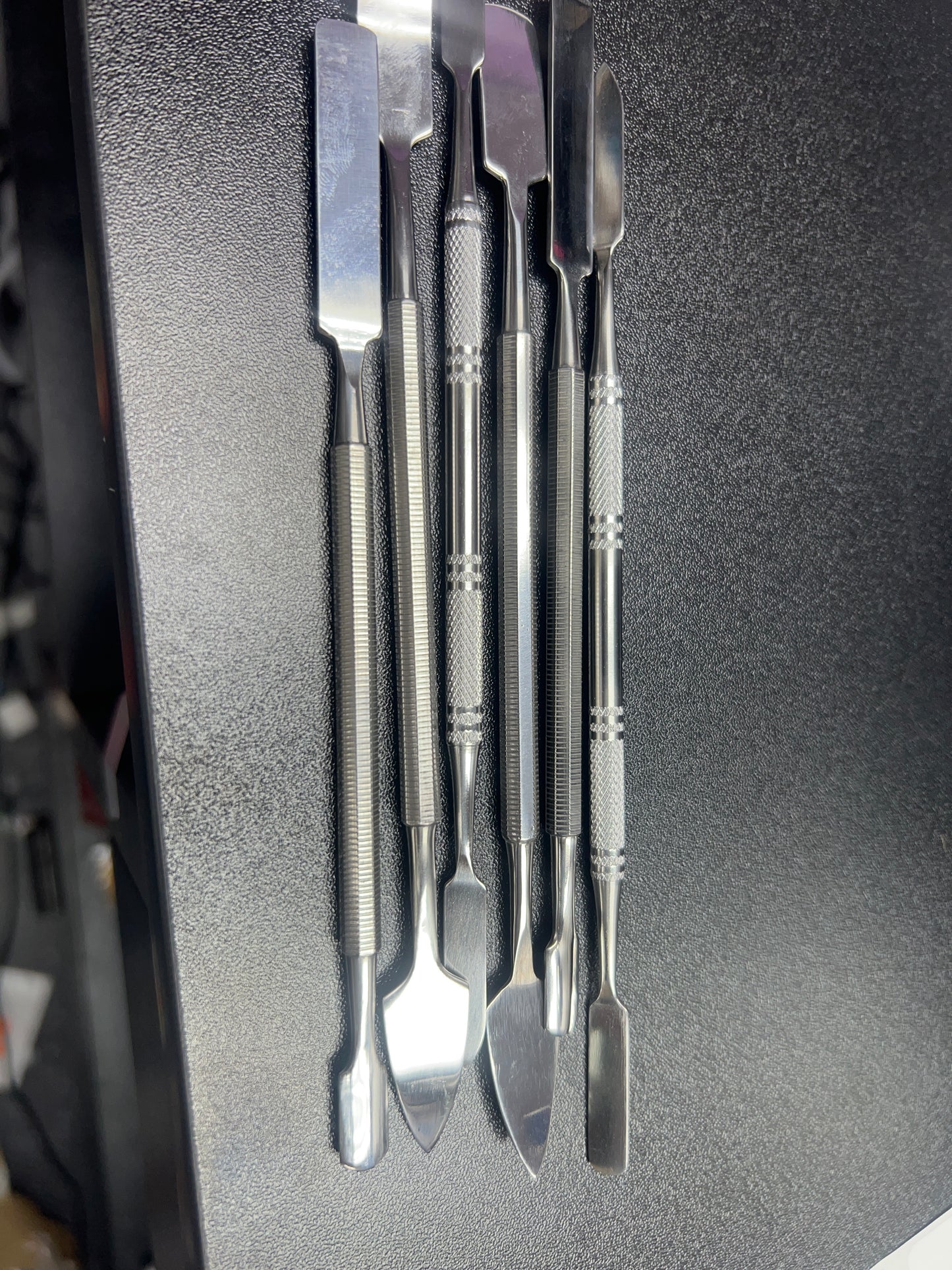 Metal Dabber Flat End