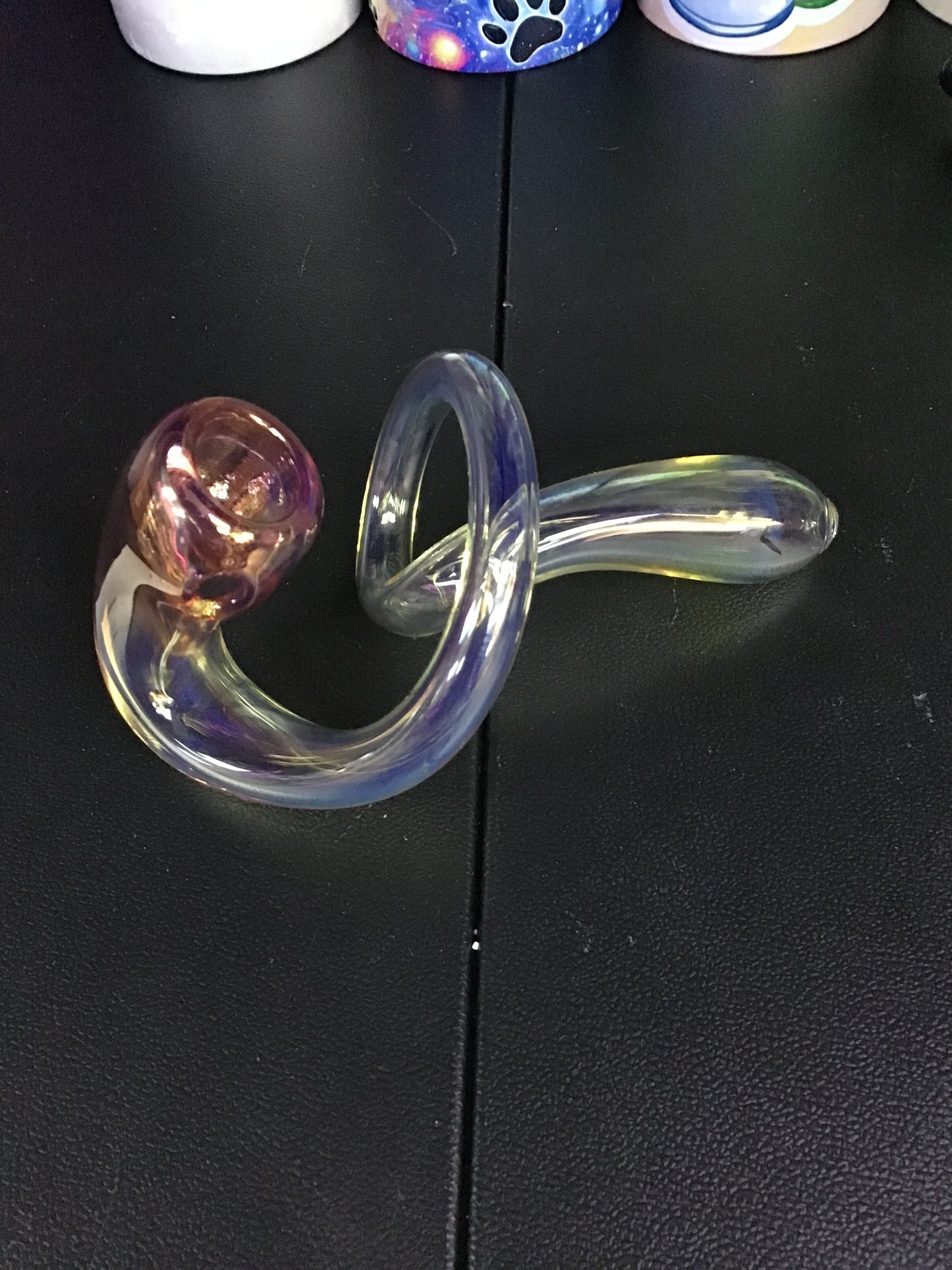 Curvy Local Blown HandPipe