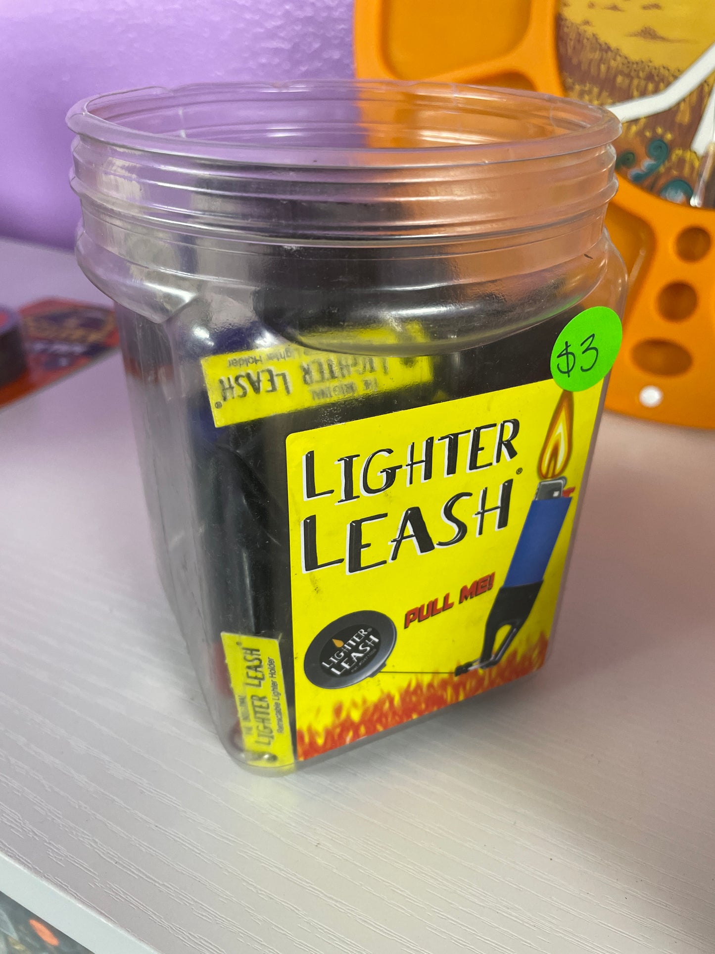 Lighter Leash - Authentic Original