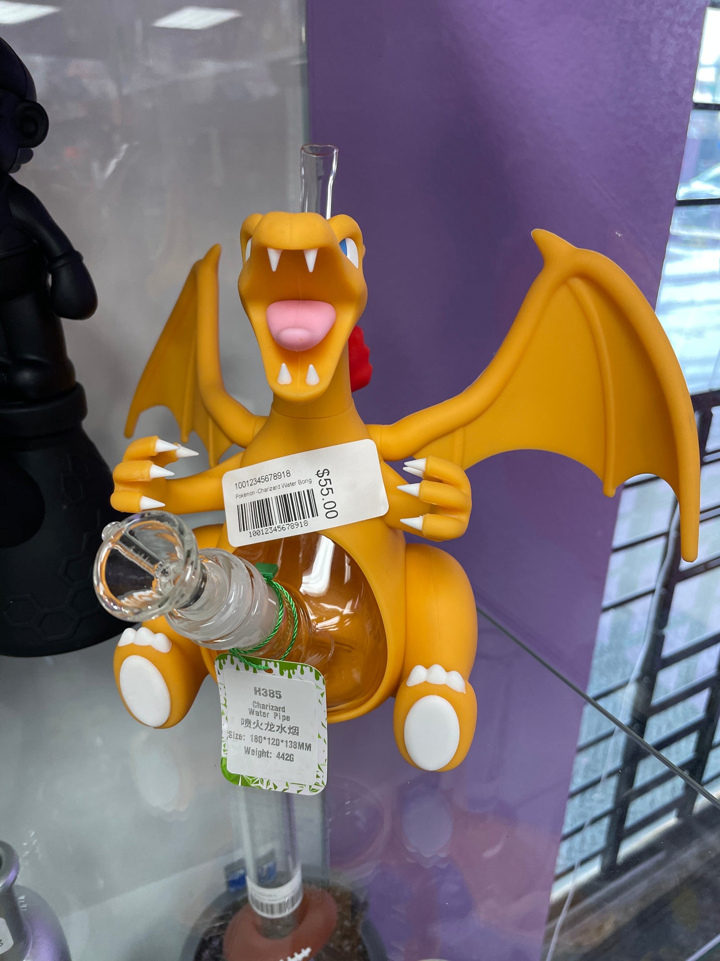 Pokémon - Charizard Water Bong