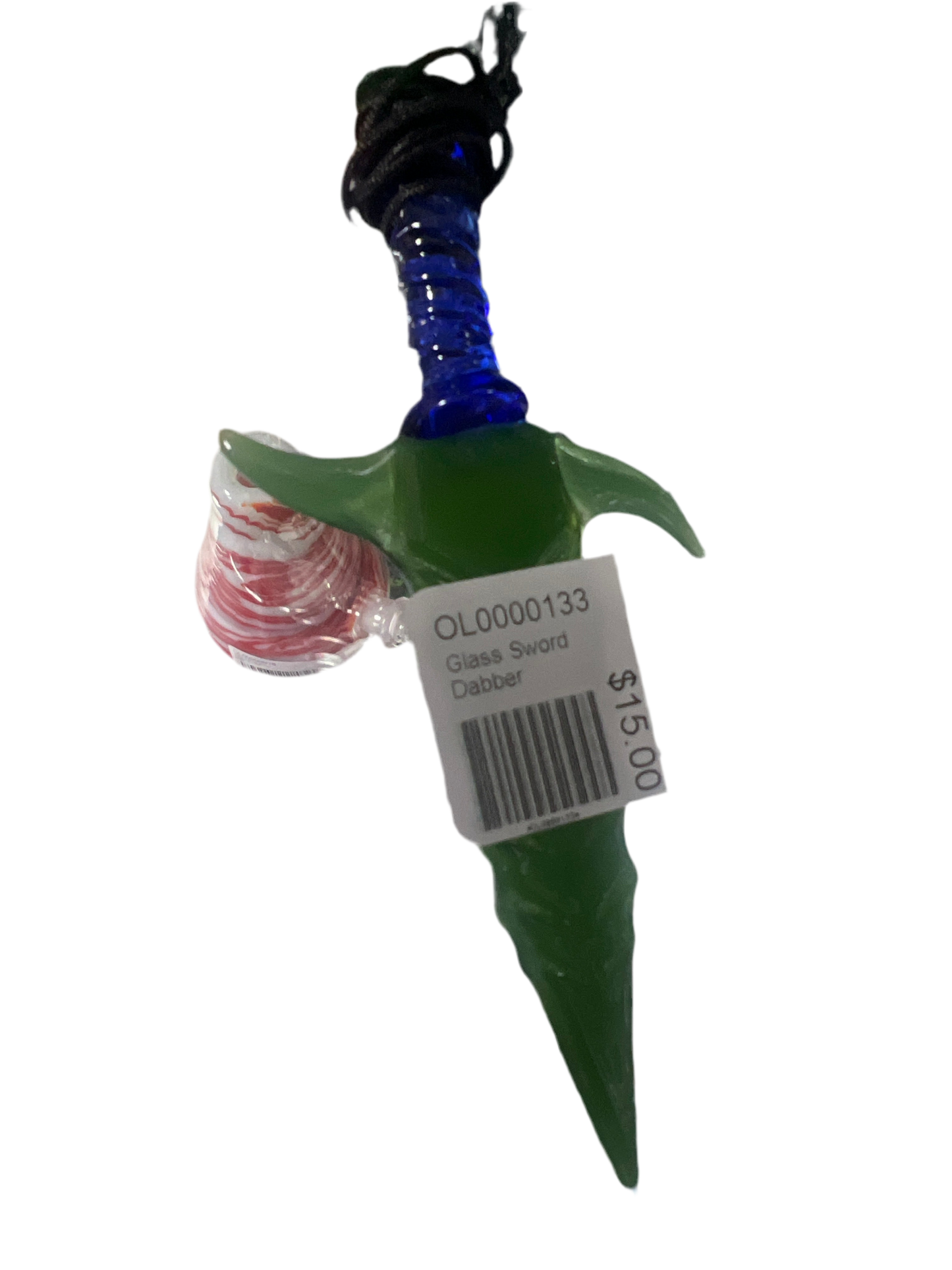 Glass Sword Dabber