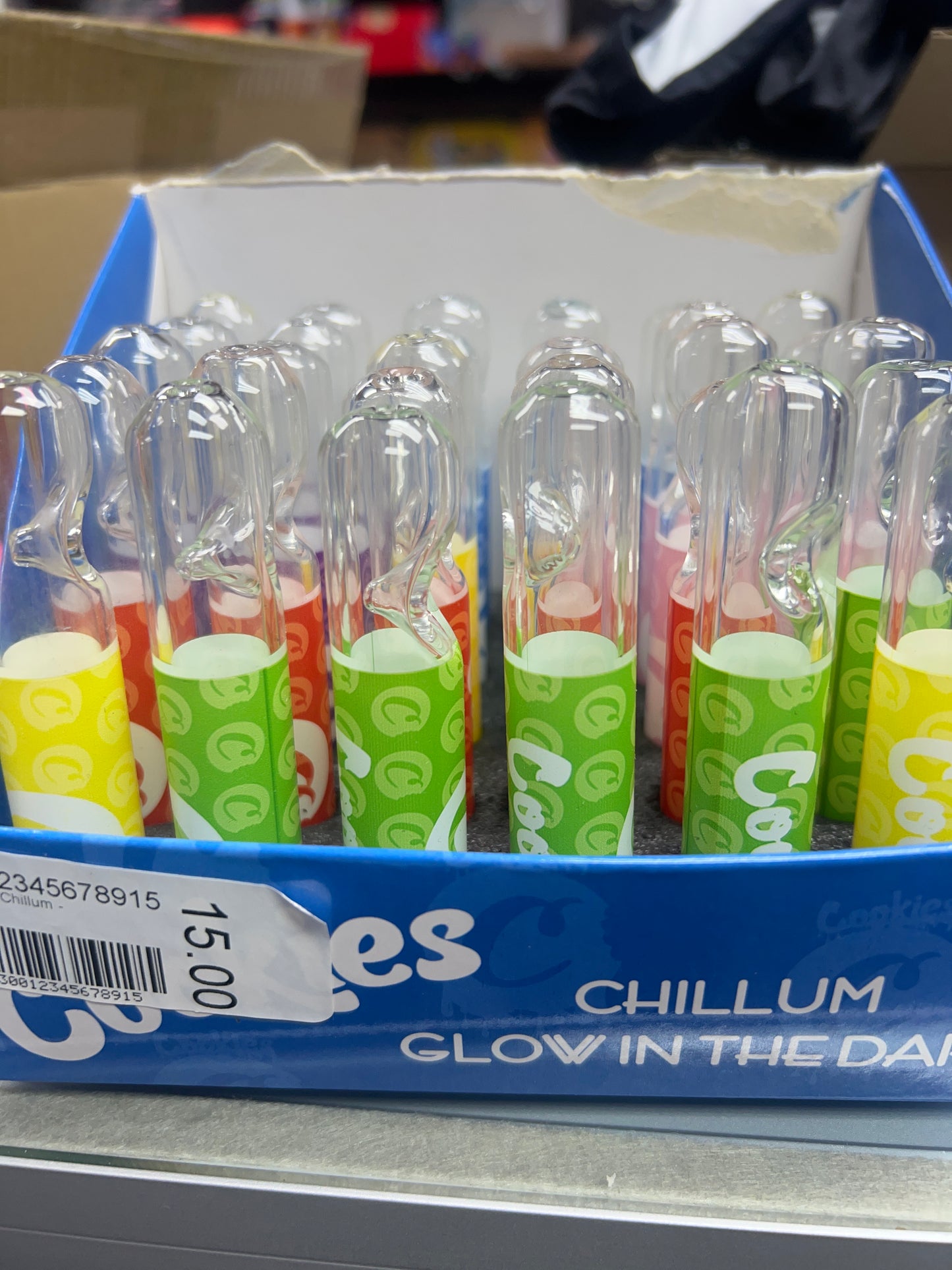 Cookies chillum