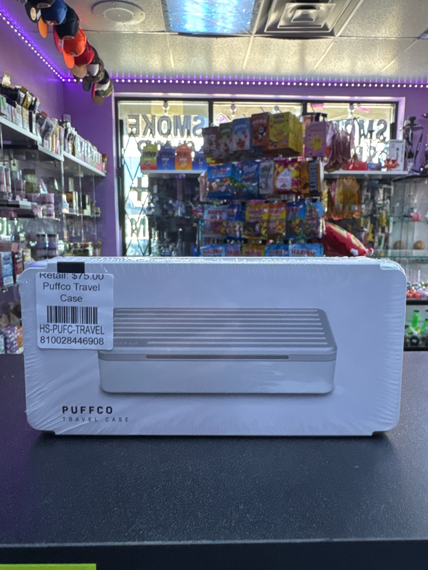 Puffco Travel Case