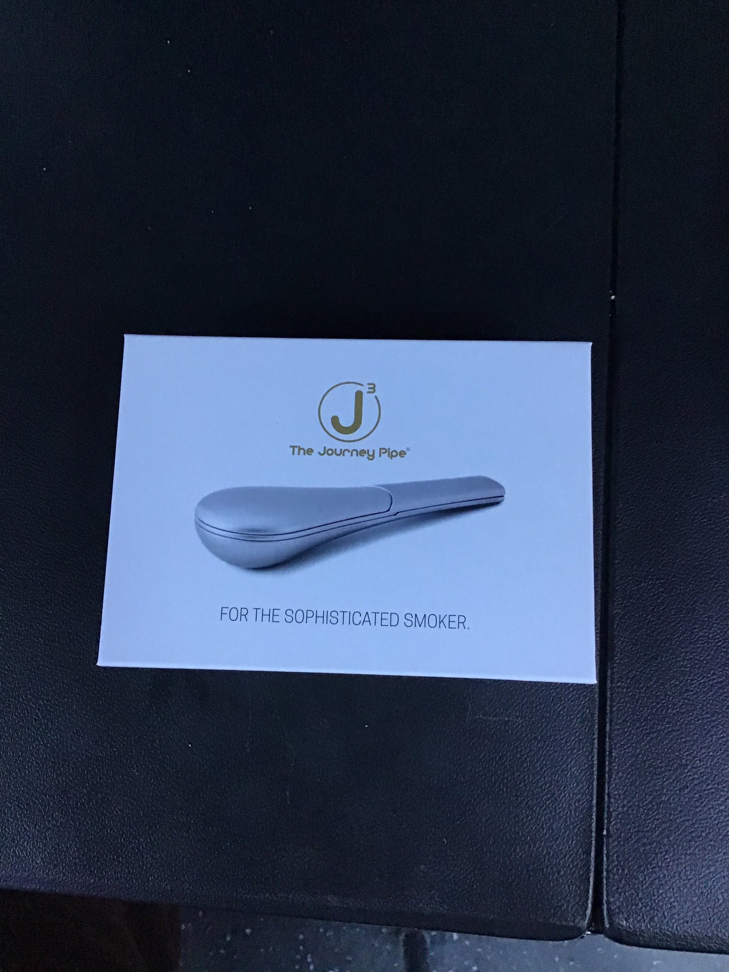 The Journey Pipe