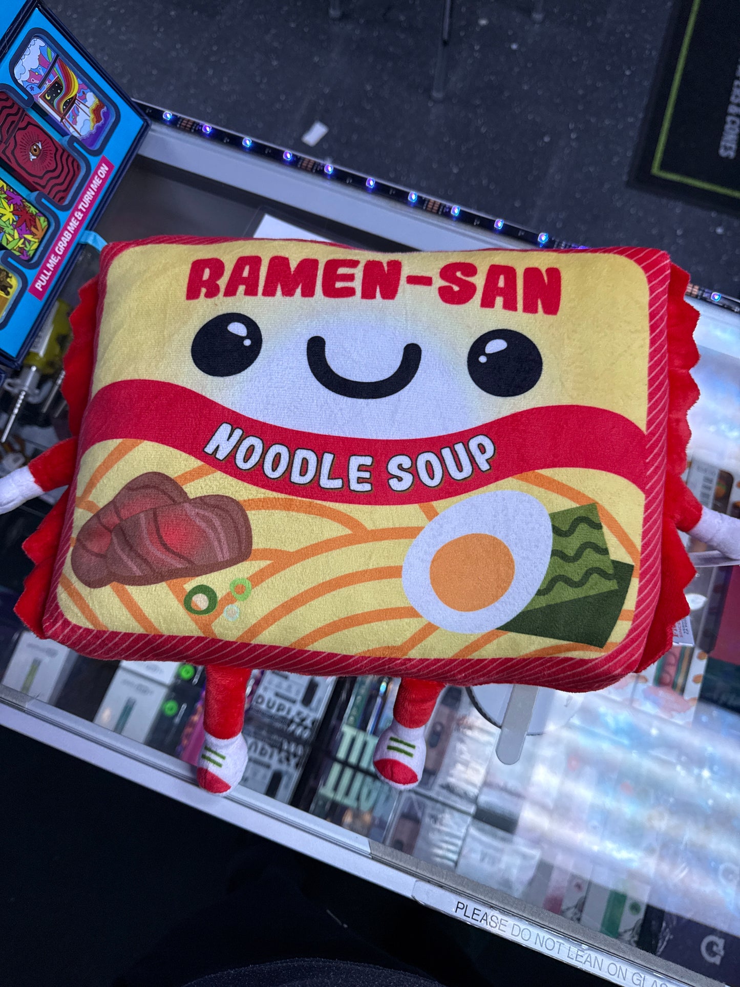Large Plush Ramen