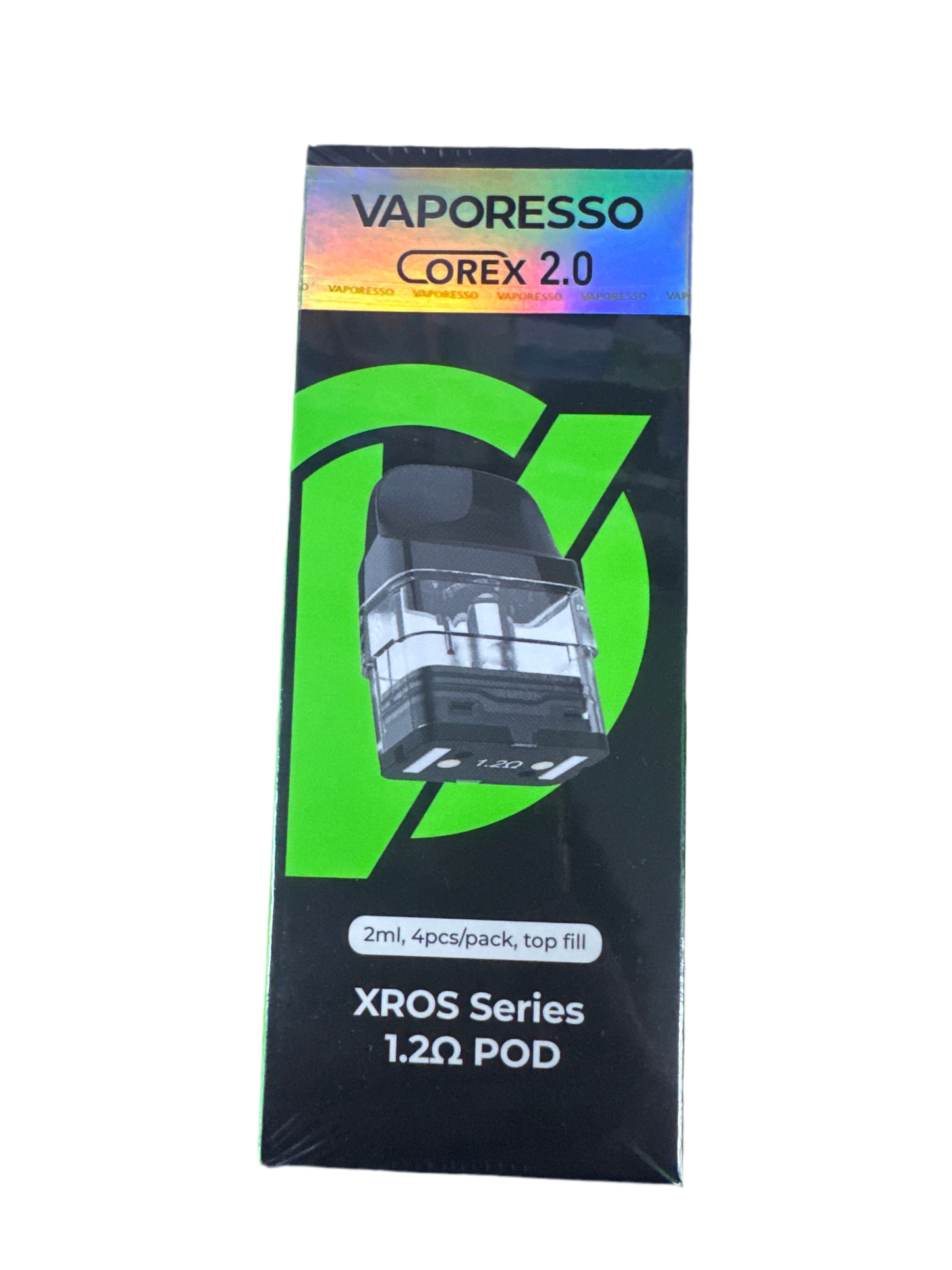 Vaporesso Corex 2.0 - Xros Series 1.2ohm Pod