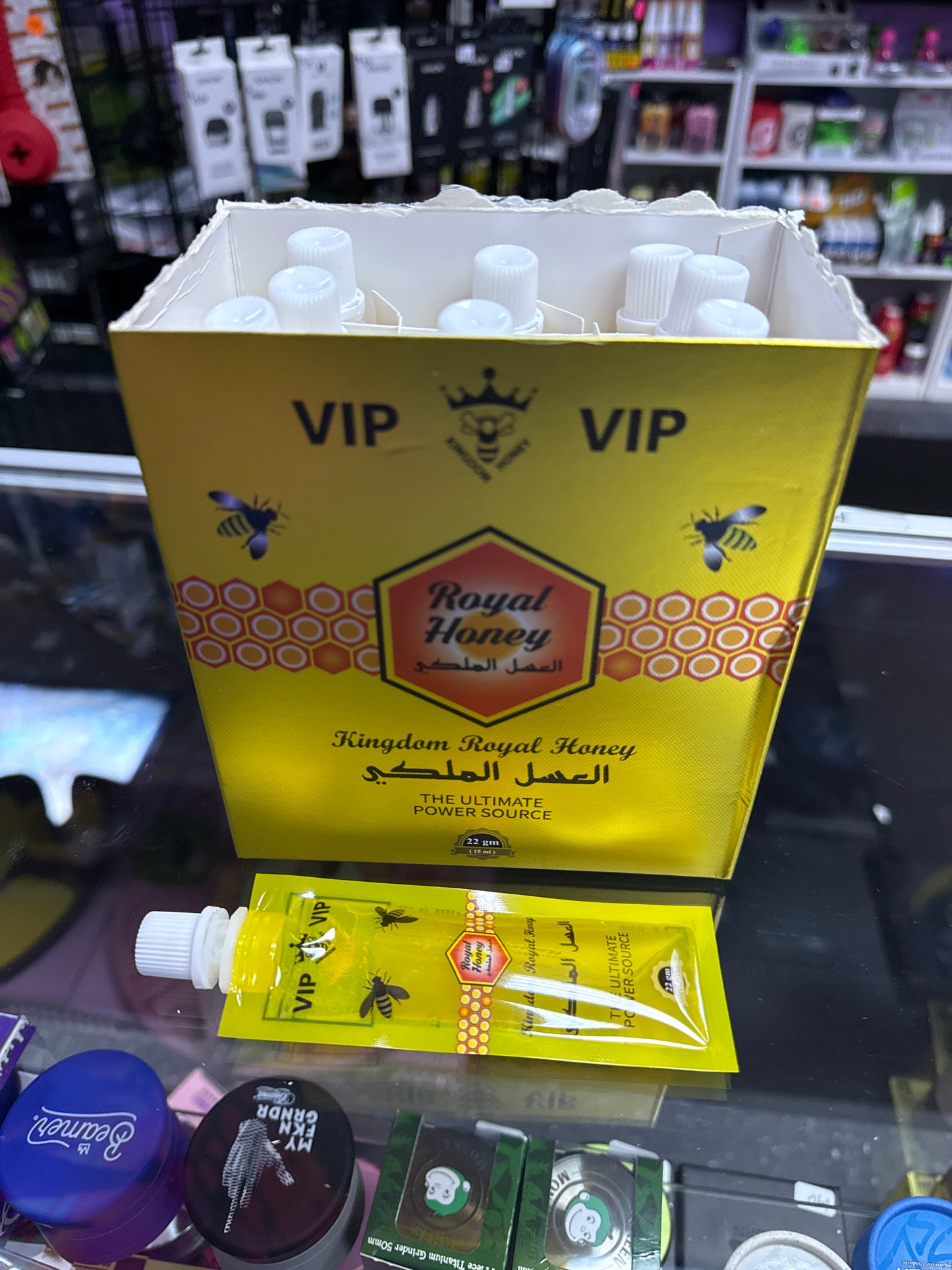 VIP Royal Honey 22gm