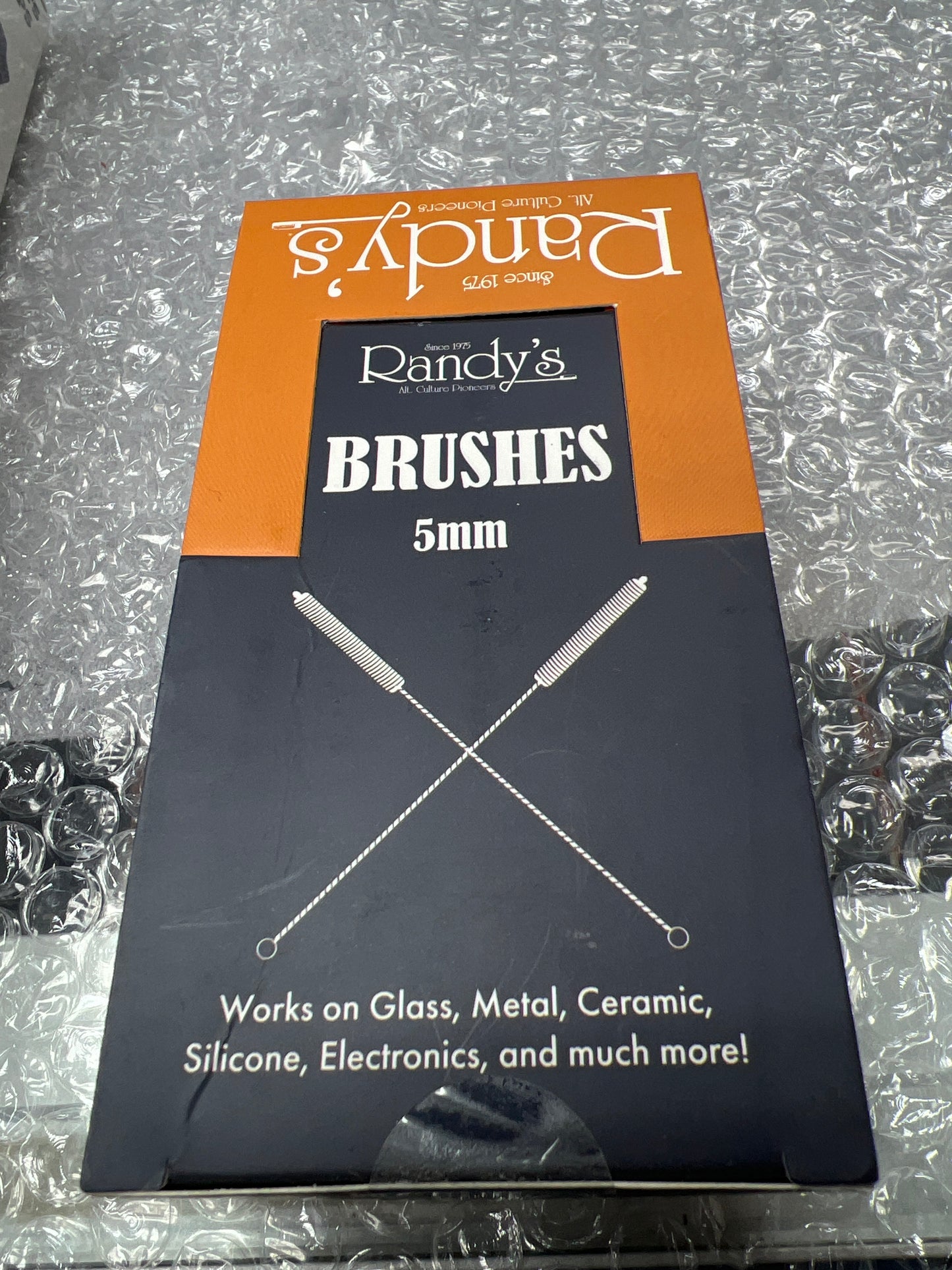 Randy's 5mm Brushes