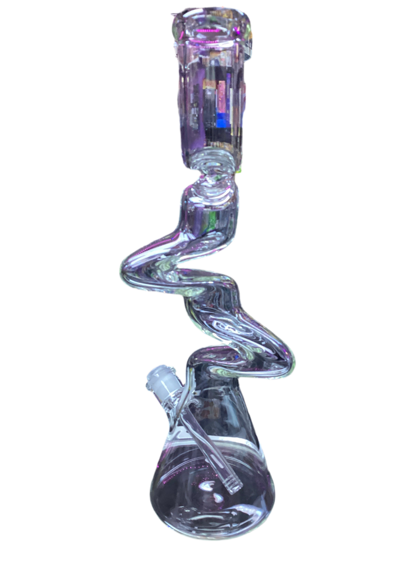 Large Glass Zong