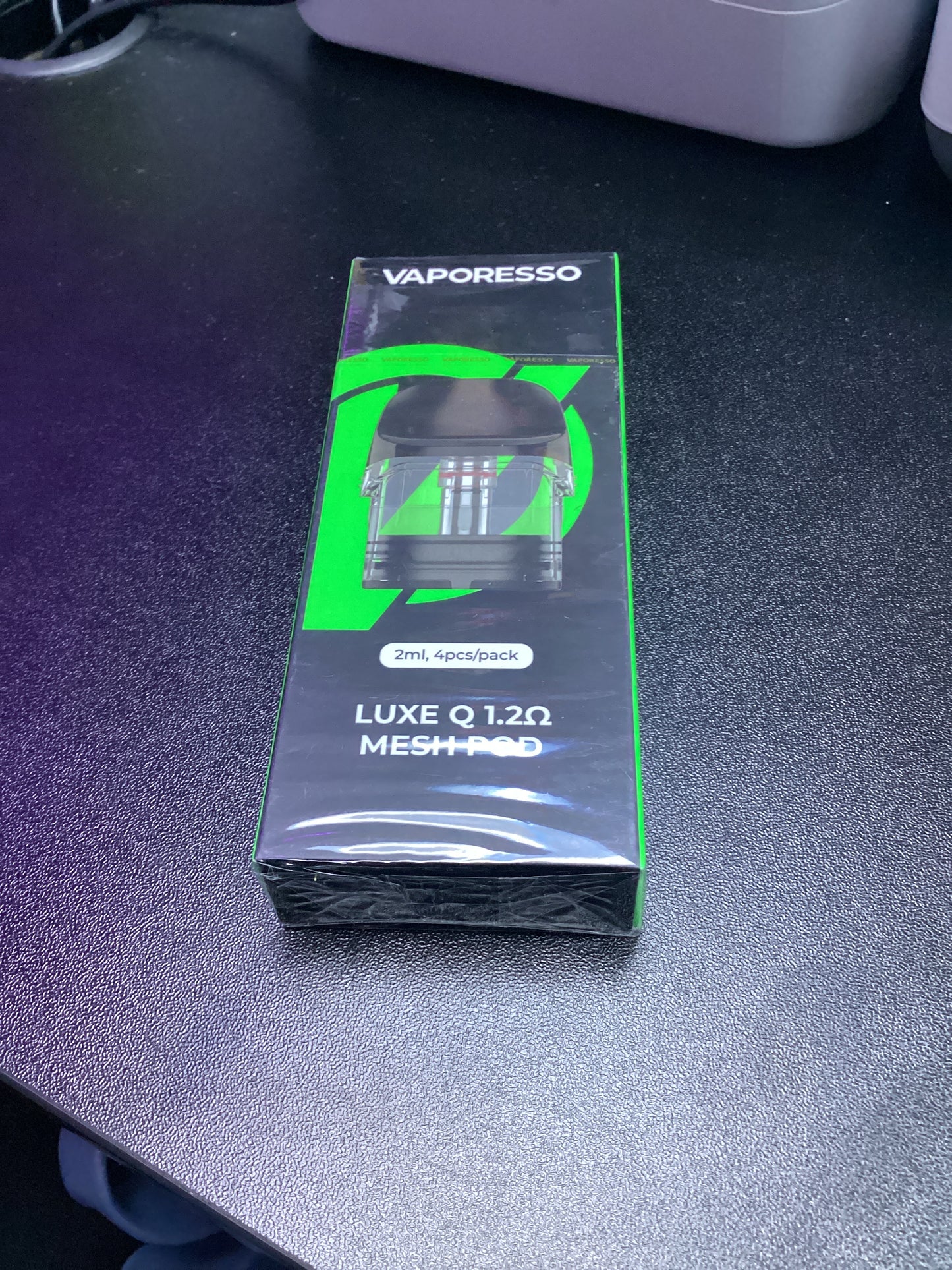 Vaporesso LUXE Q 1.2 Mesh POD