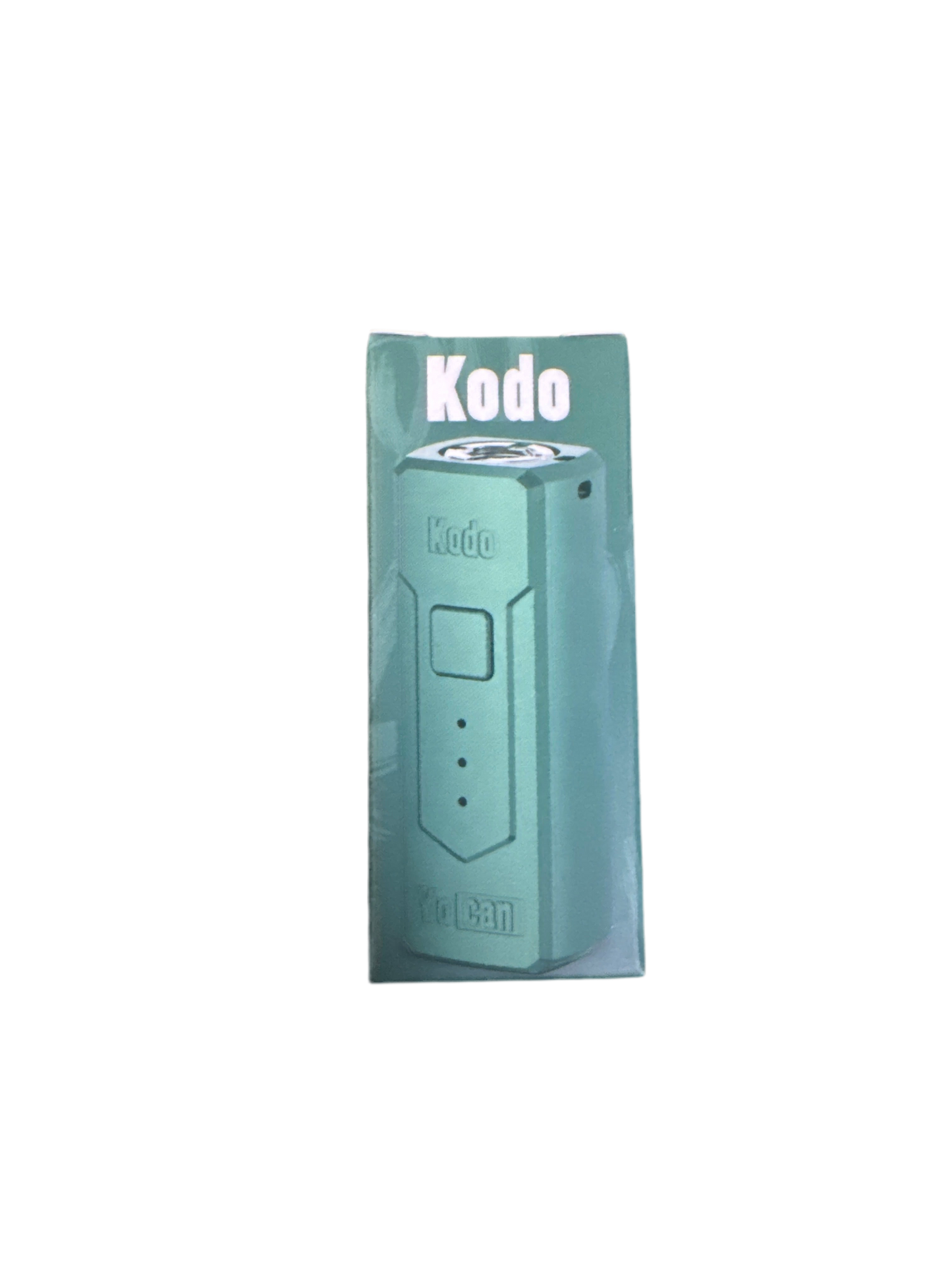 YoCan Kodo 510 Cartridge Battery - Green