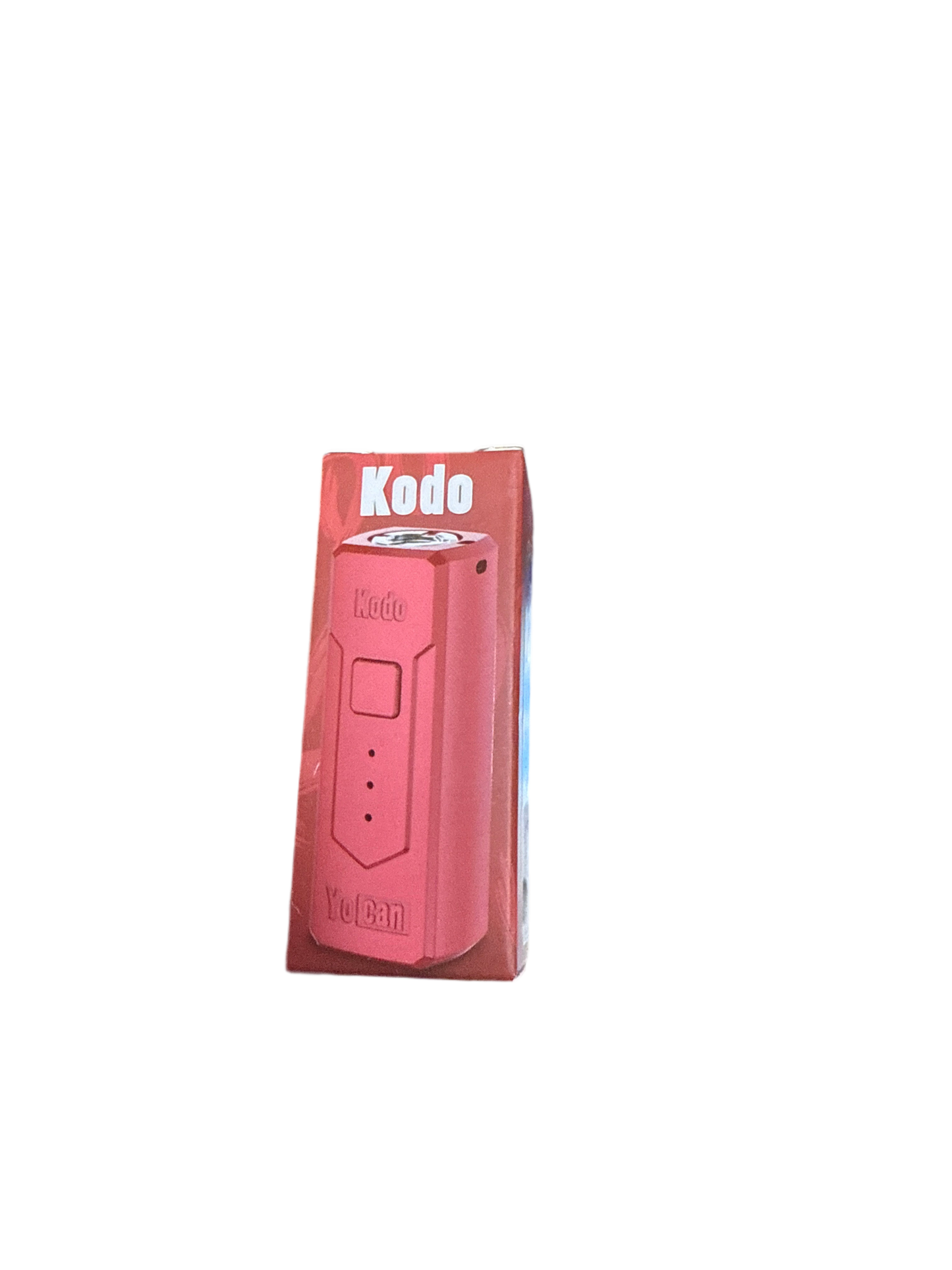 YoCan Kodo 510 Cartridge Battery - Red