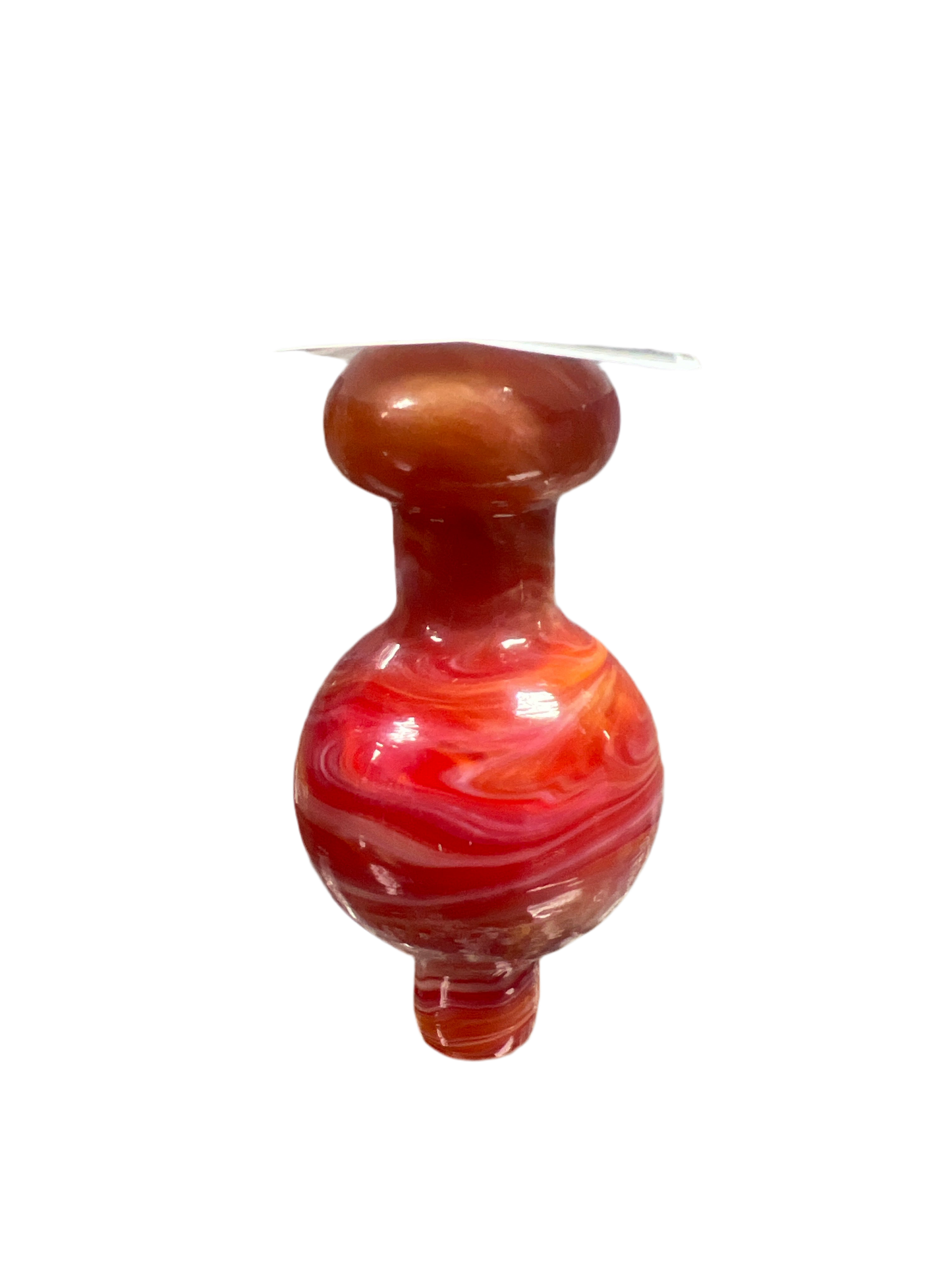 Cloudy Style Ball Carb Cap