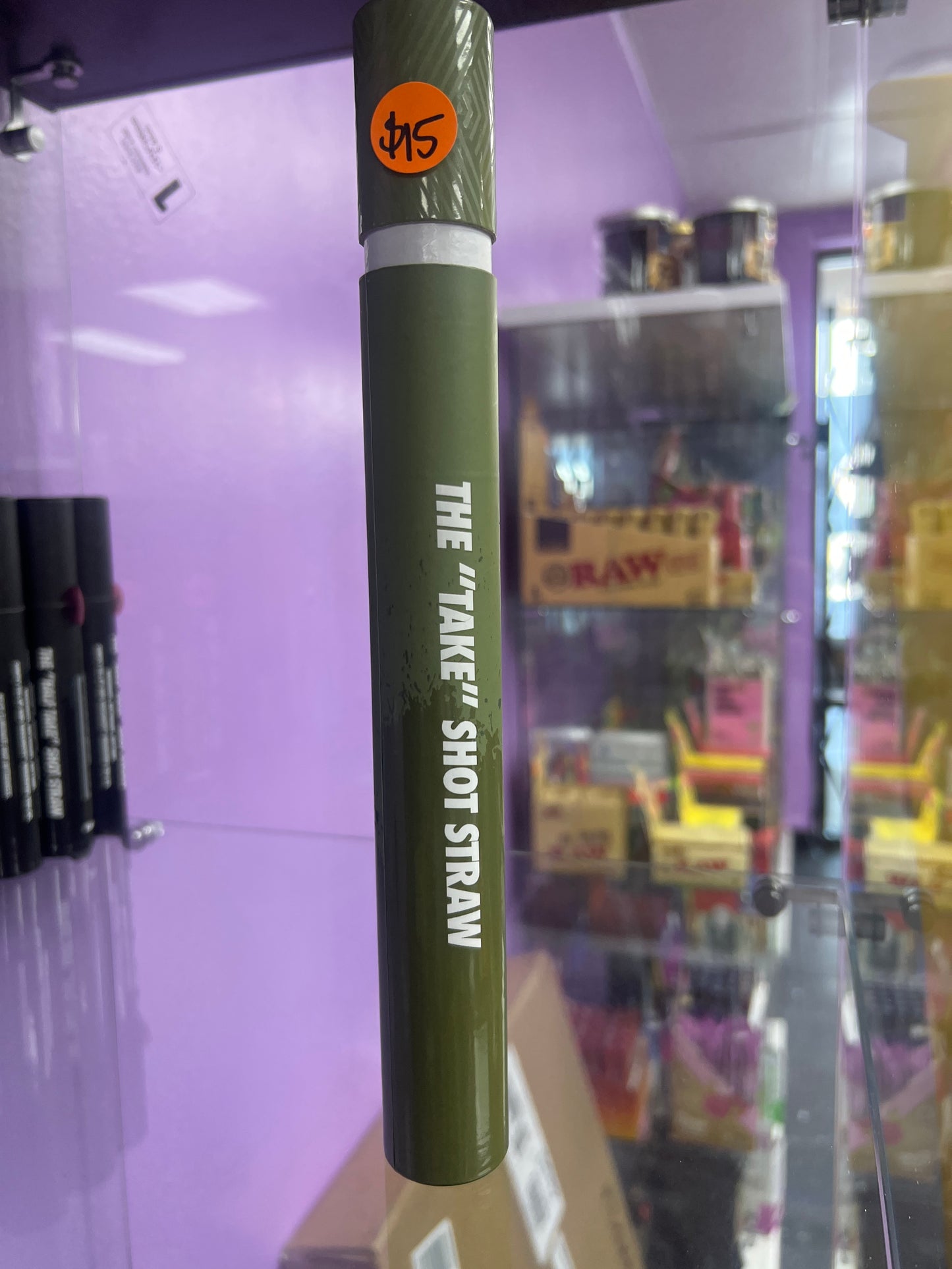 Take Shots - Large - Camo
