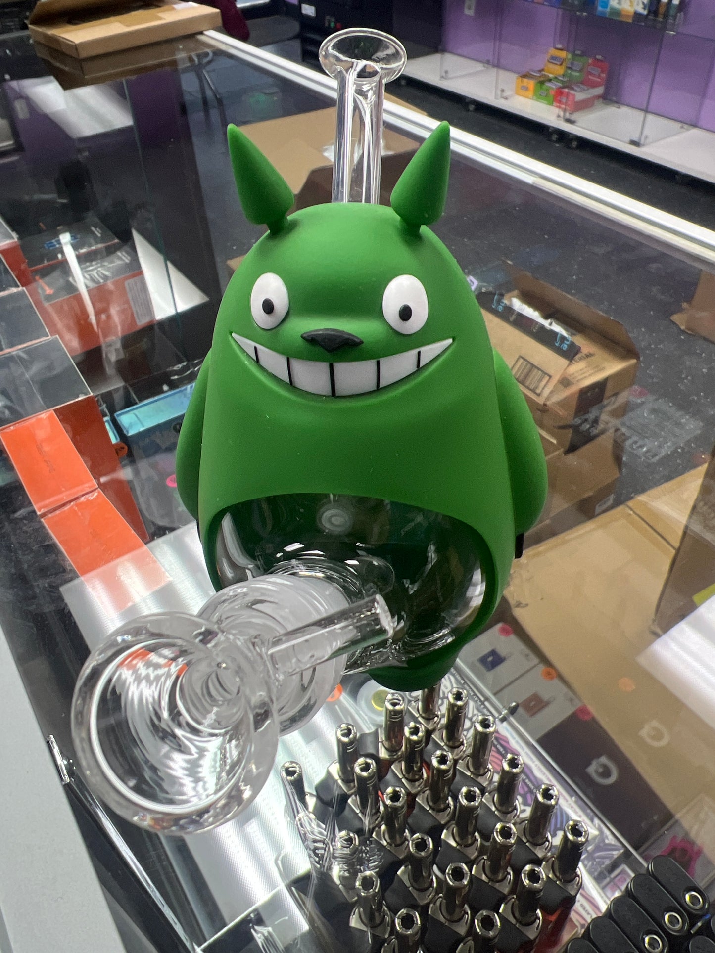 Totoro Anime Water Pipe