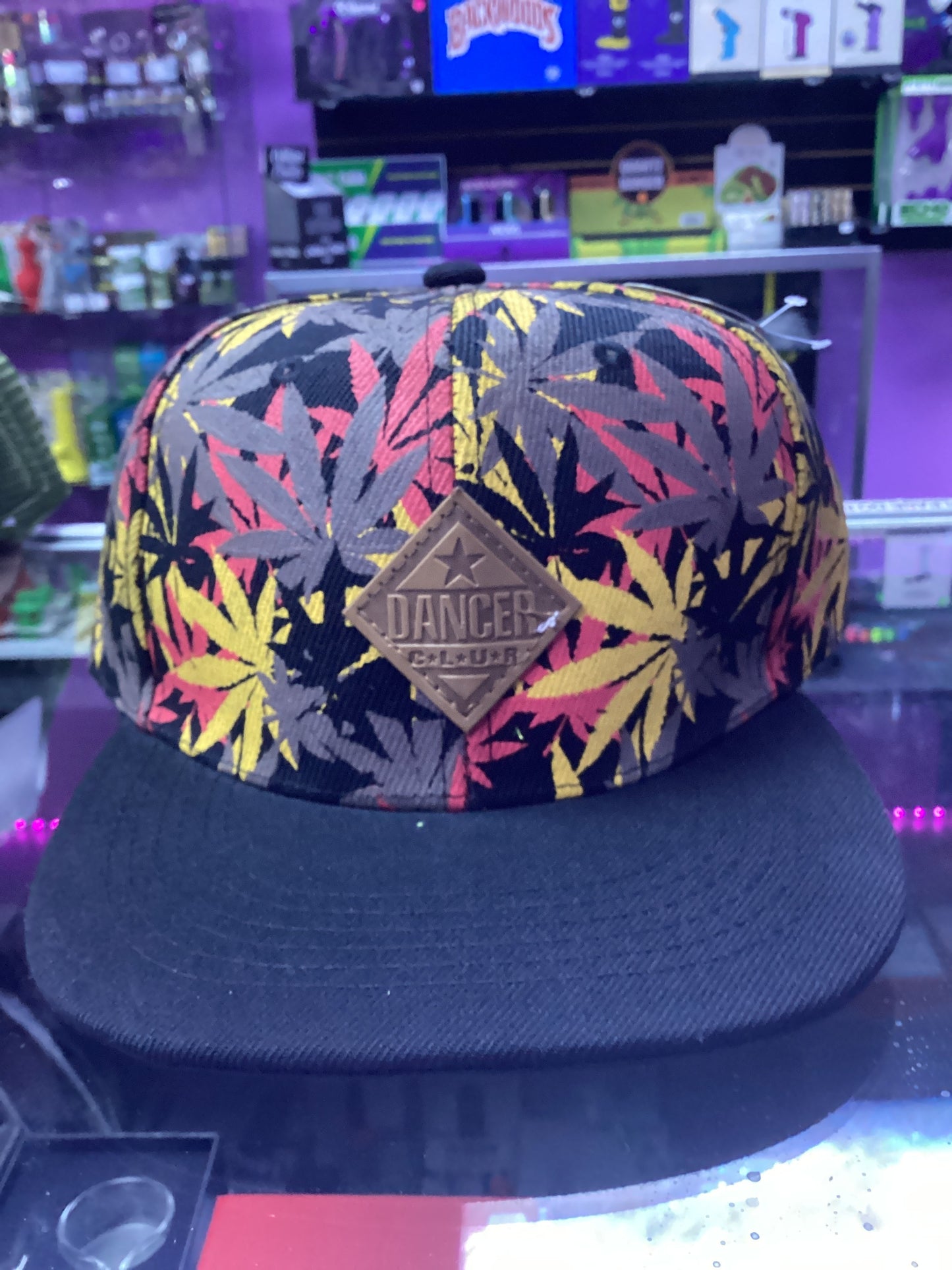 Leaf Dancer Club Cap