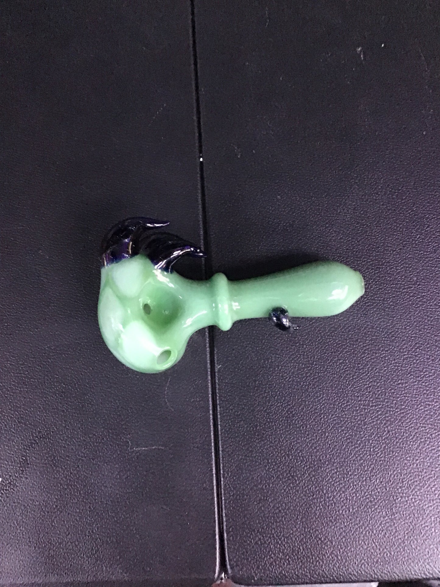 Horn Decal Local Blown Handpipe