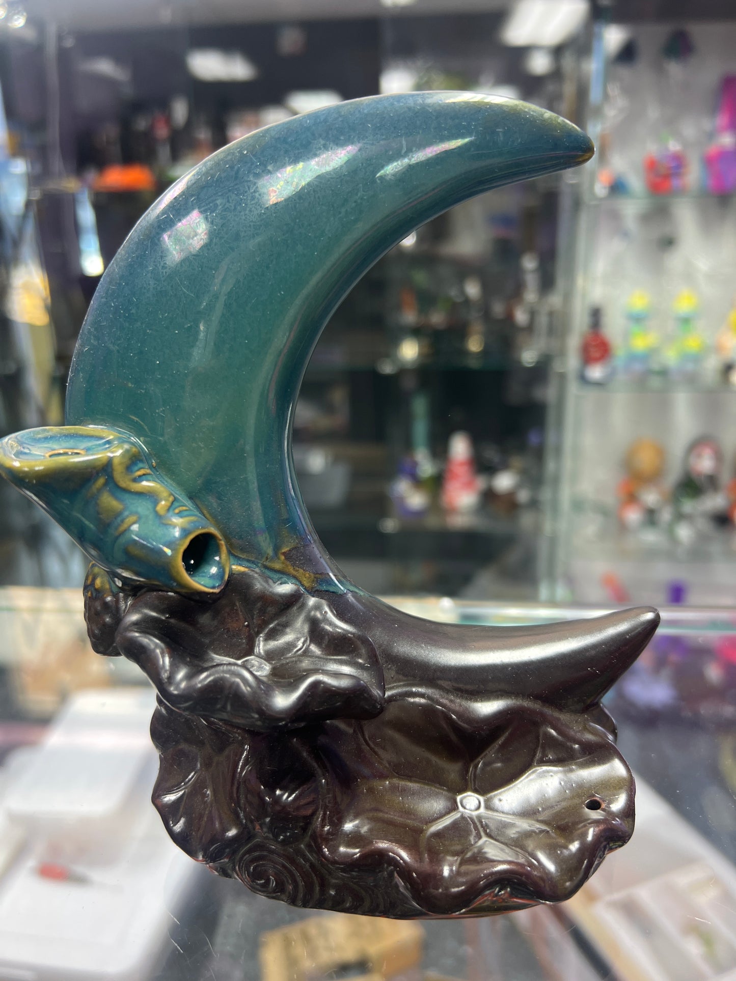 Moon Incense Tower
