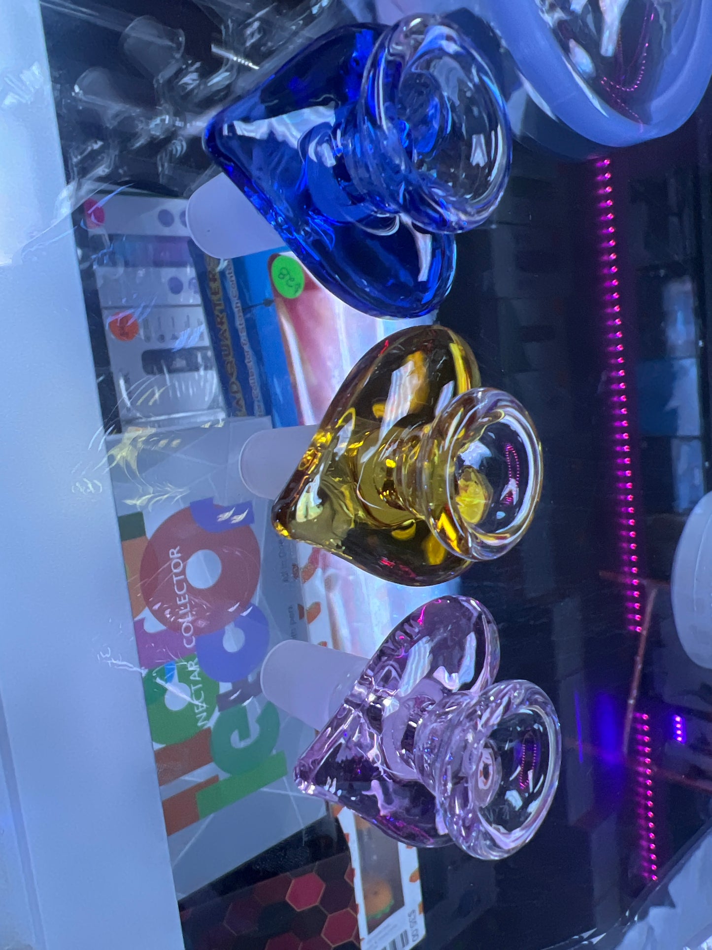 Heart bowl 14mm Male