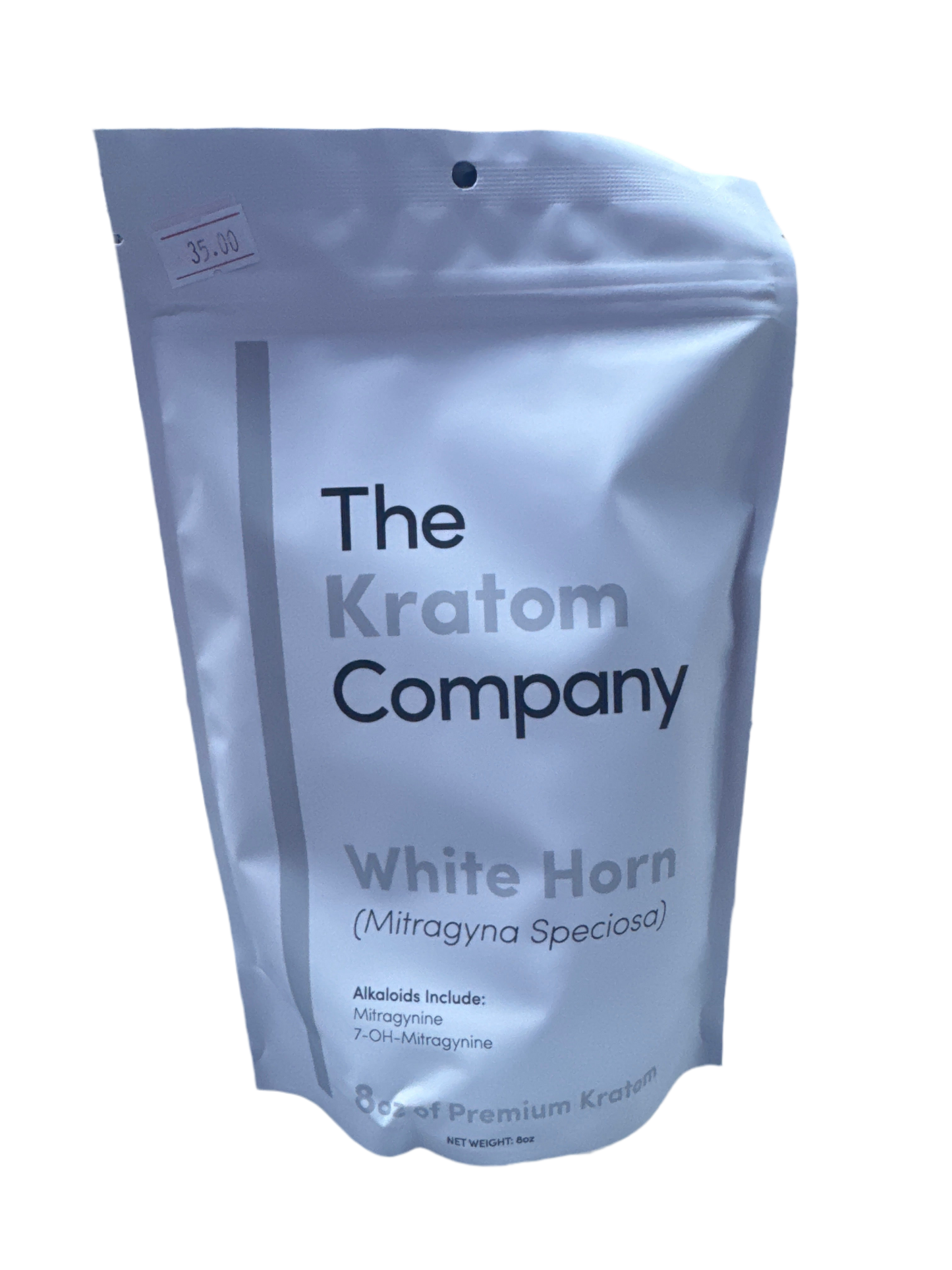 TheKratomCompany - White Horn - 8oz