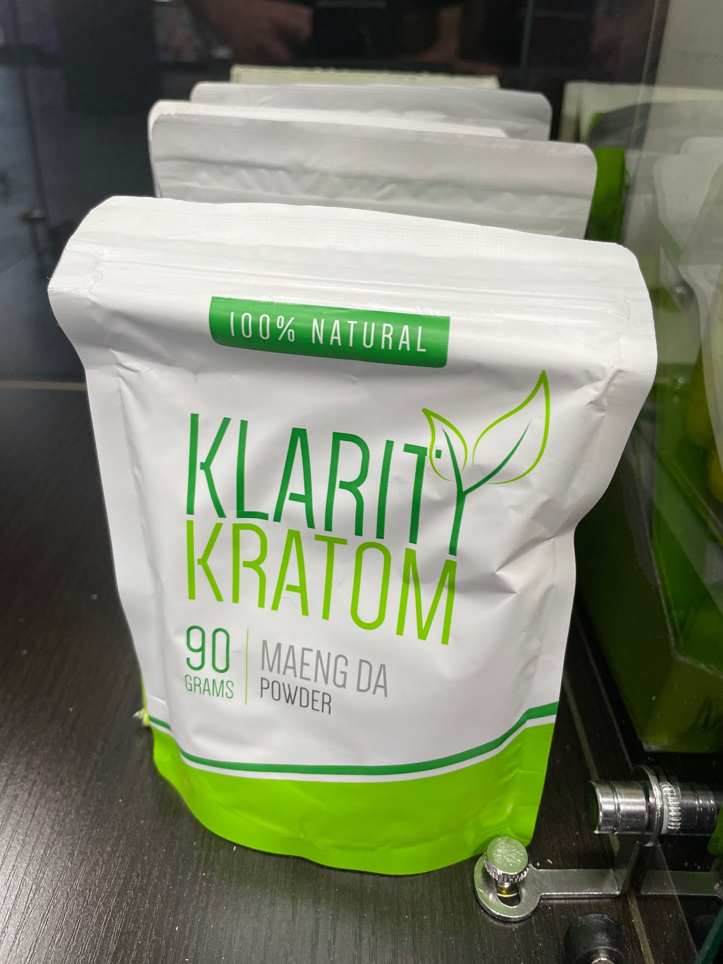 Klarity Kratom Powder - 90g - Maeng Da