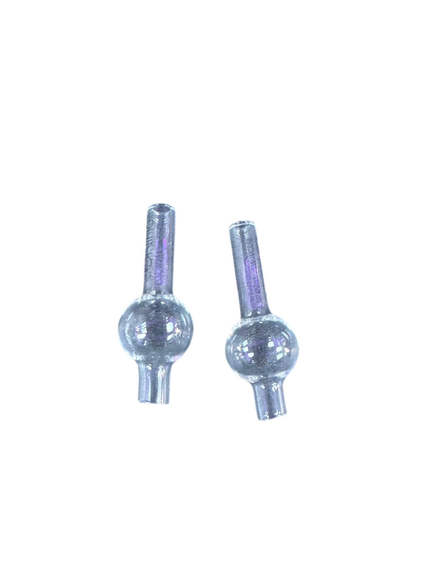 White Rhino Glass Carb Cap