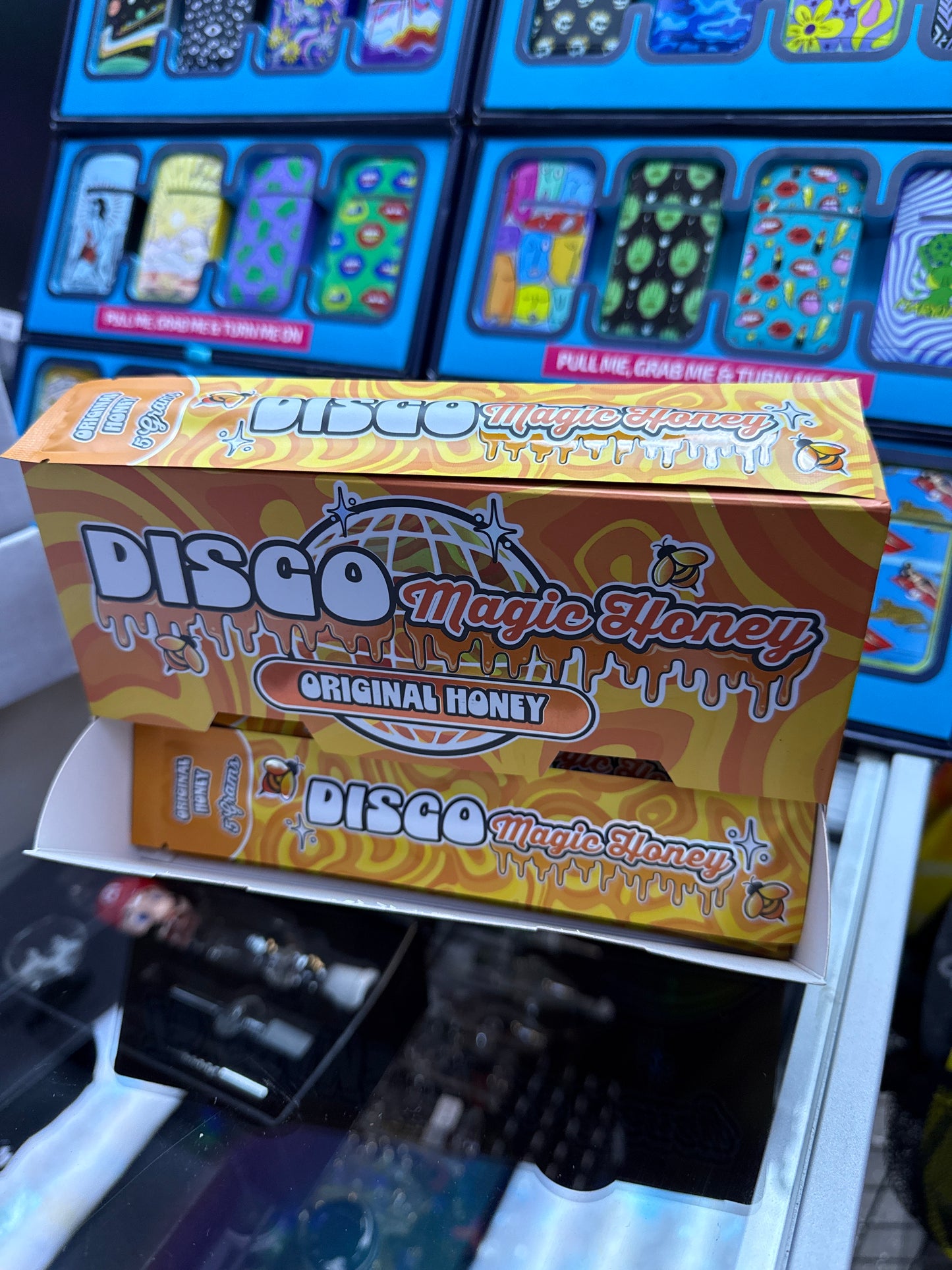 Disco Magic Honey (Nepal Mad Honey) 5g Single