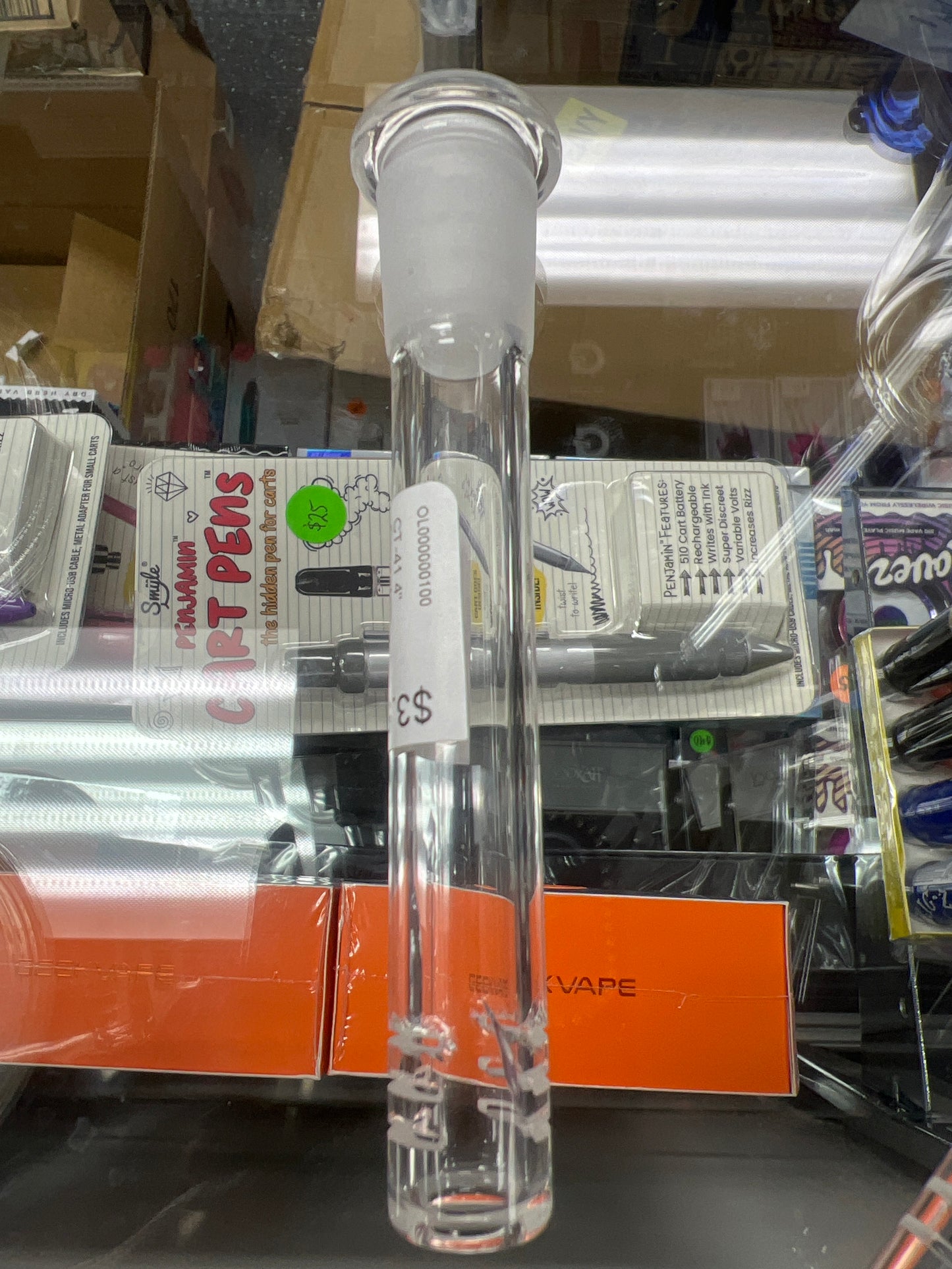 CT 41 3.5" Downstem
