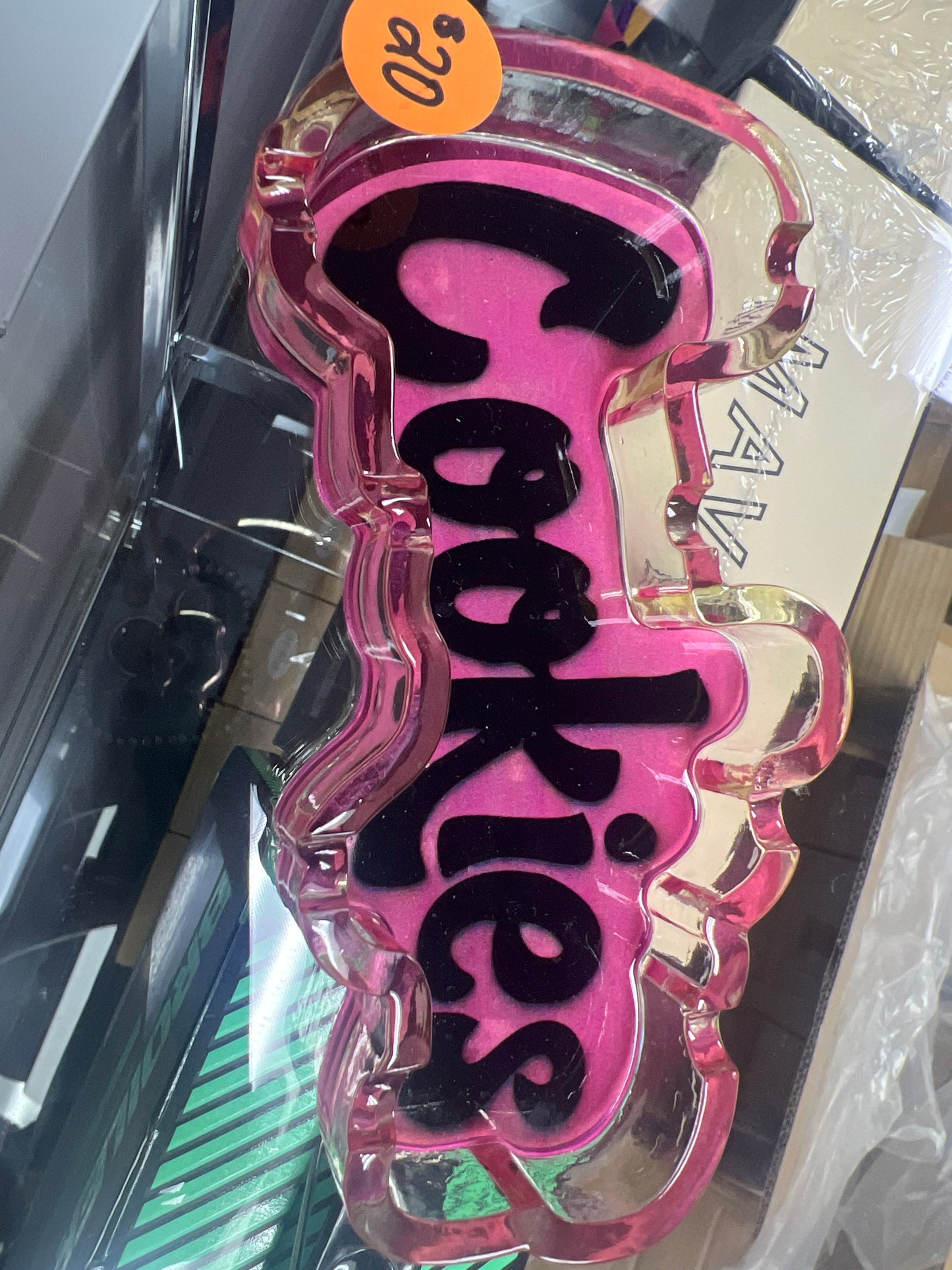 Cookies Ash Tray - PINK