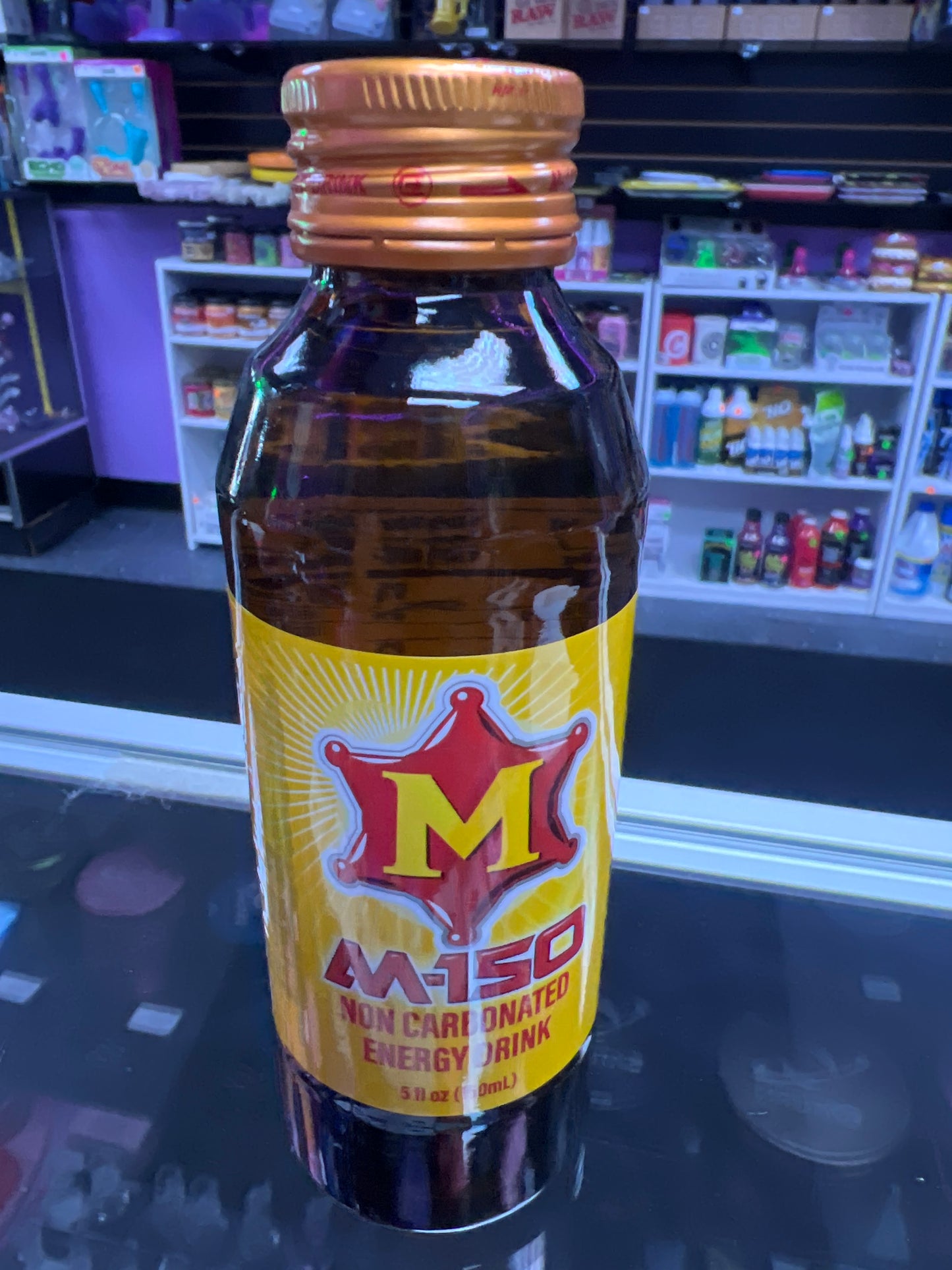M150 Energy Drink