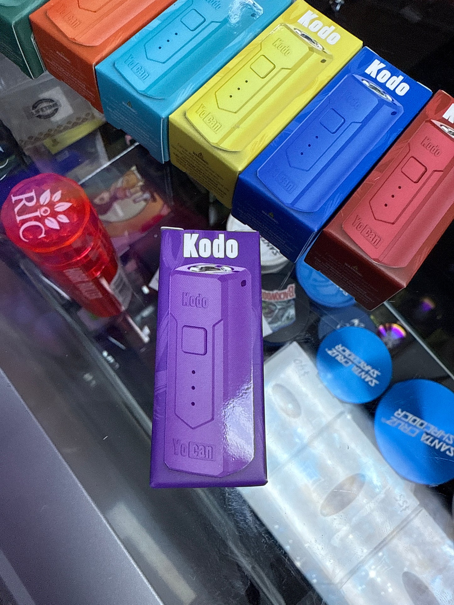 YoCan Kodo 510 Cartridge Battery - Purple