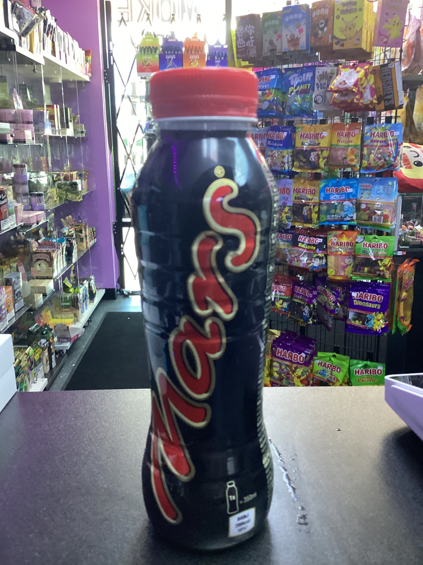 Mars Chocolate Drink