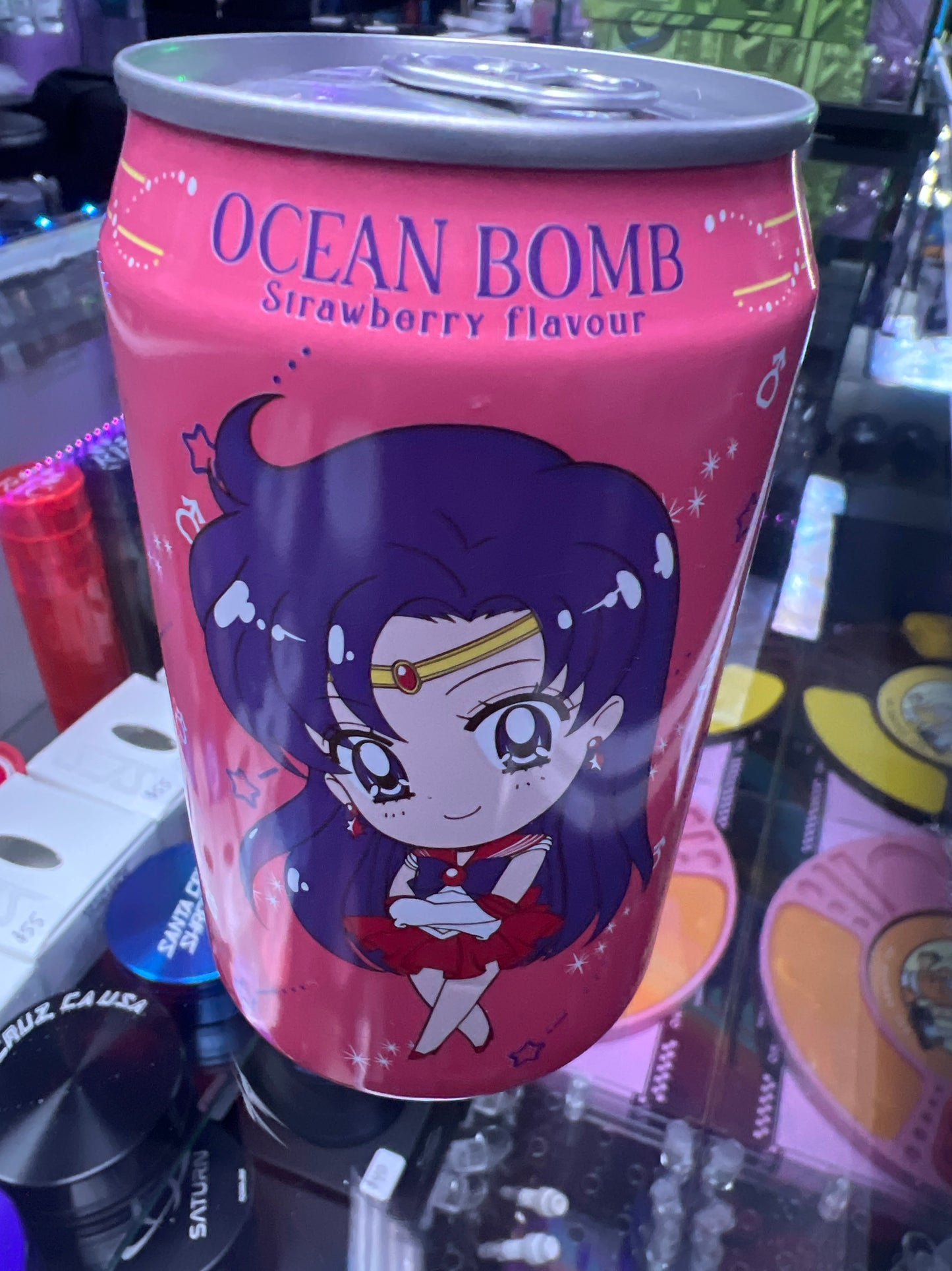Ocean Bomb Sailor Moon - Strawberry