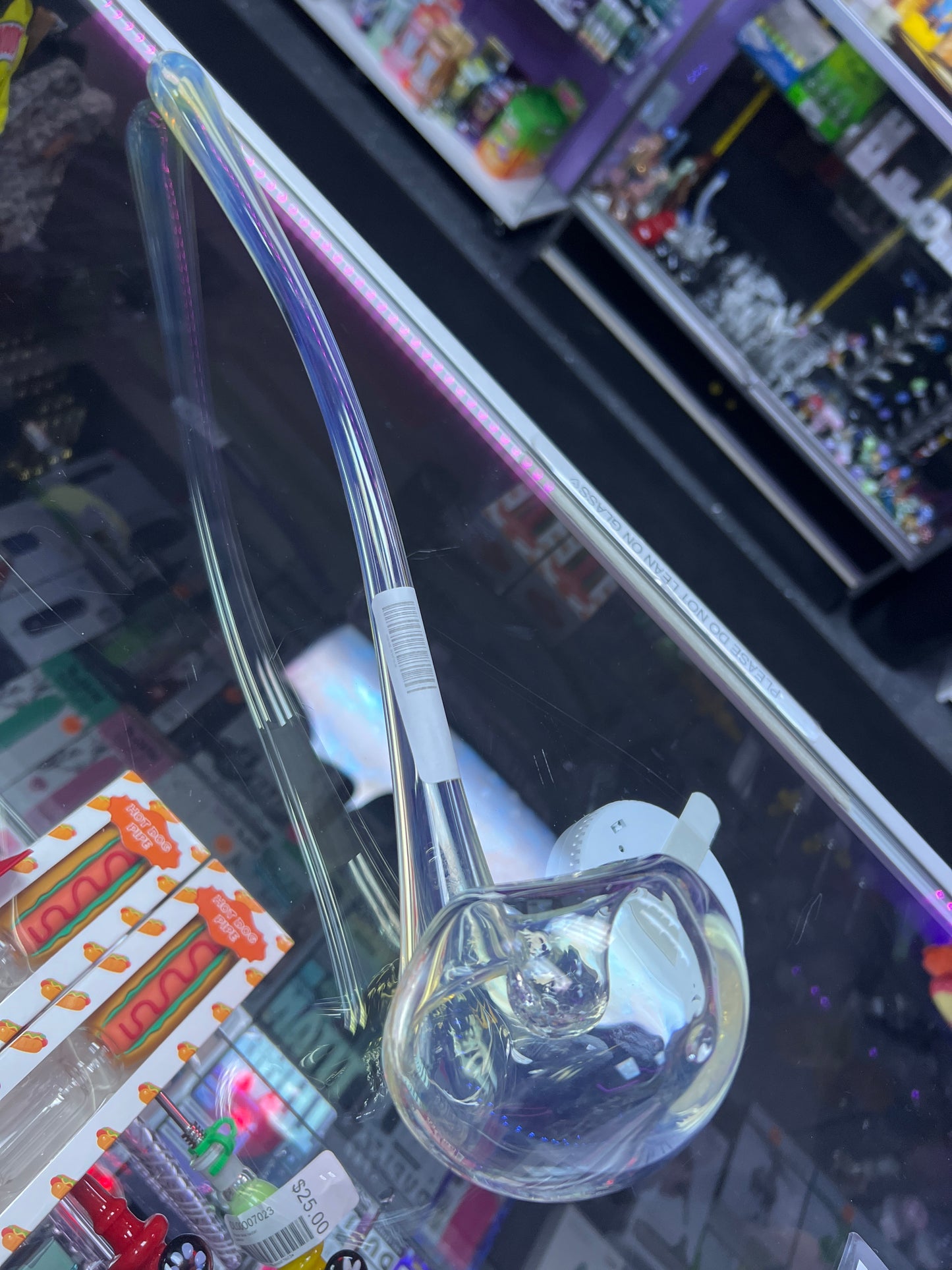 Giant Sherlock pipe -locally made in CO