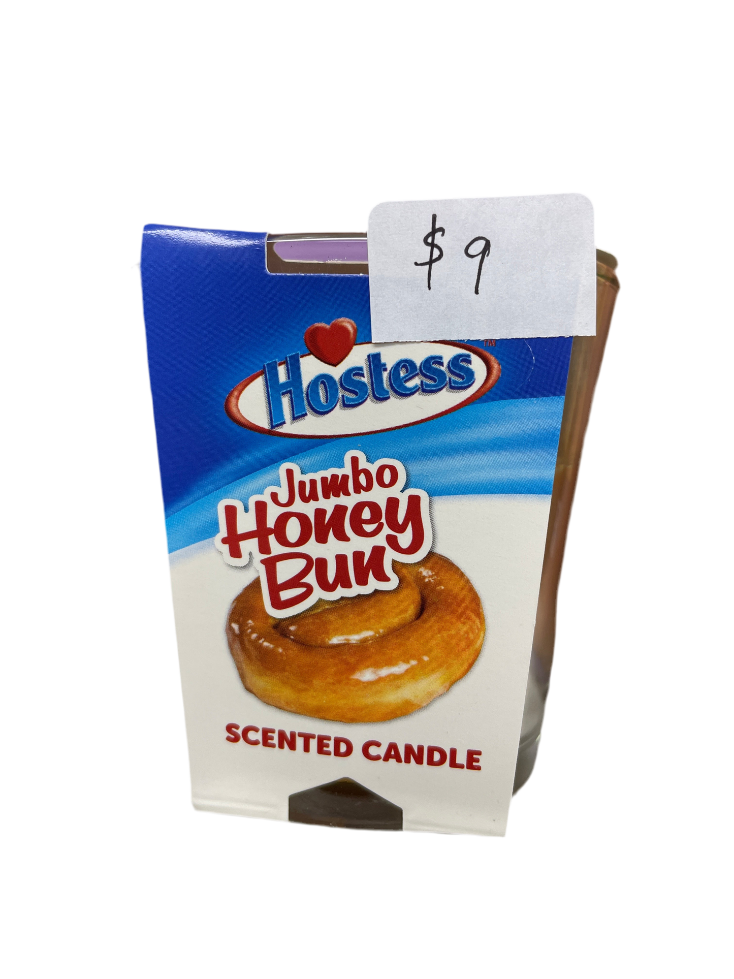Hostess - Jumbo honey Bun 3oz Candle