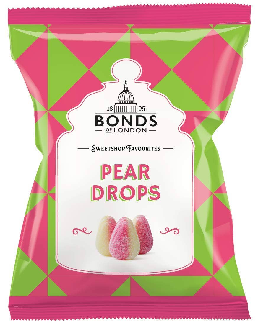 Bonds Pear Drops