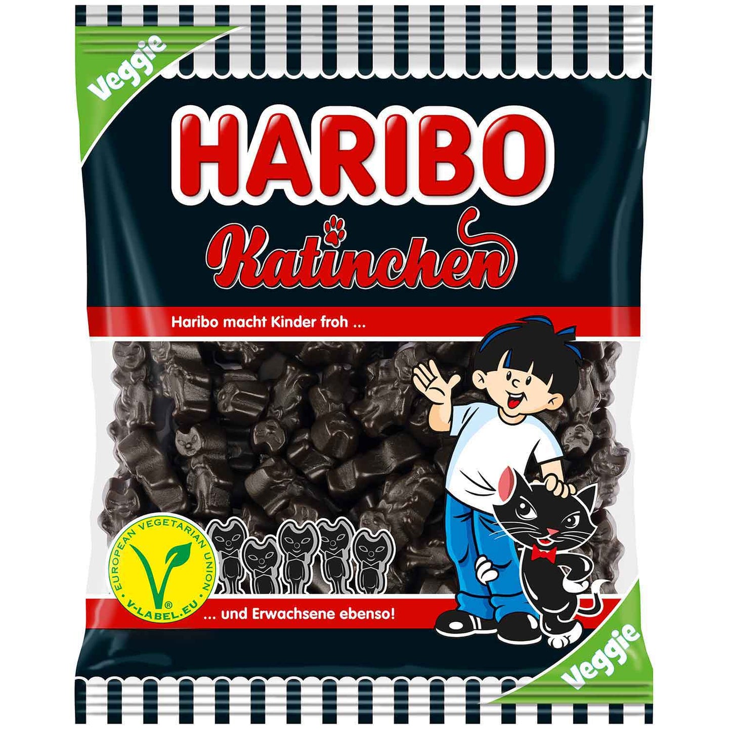 Haribo Katinchen 175g (Germany)