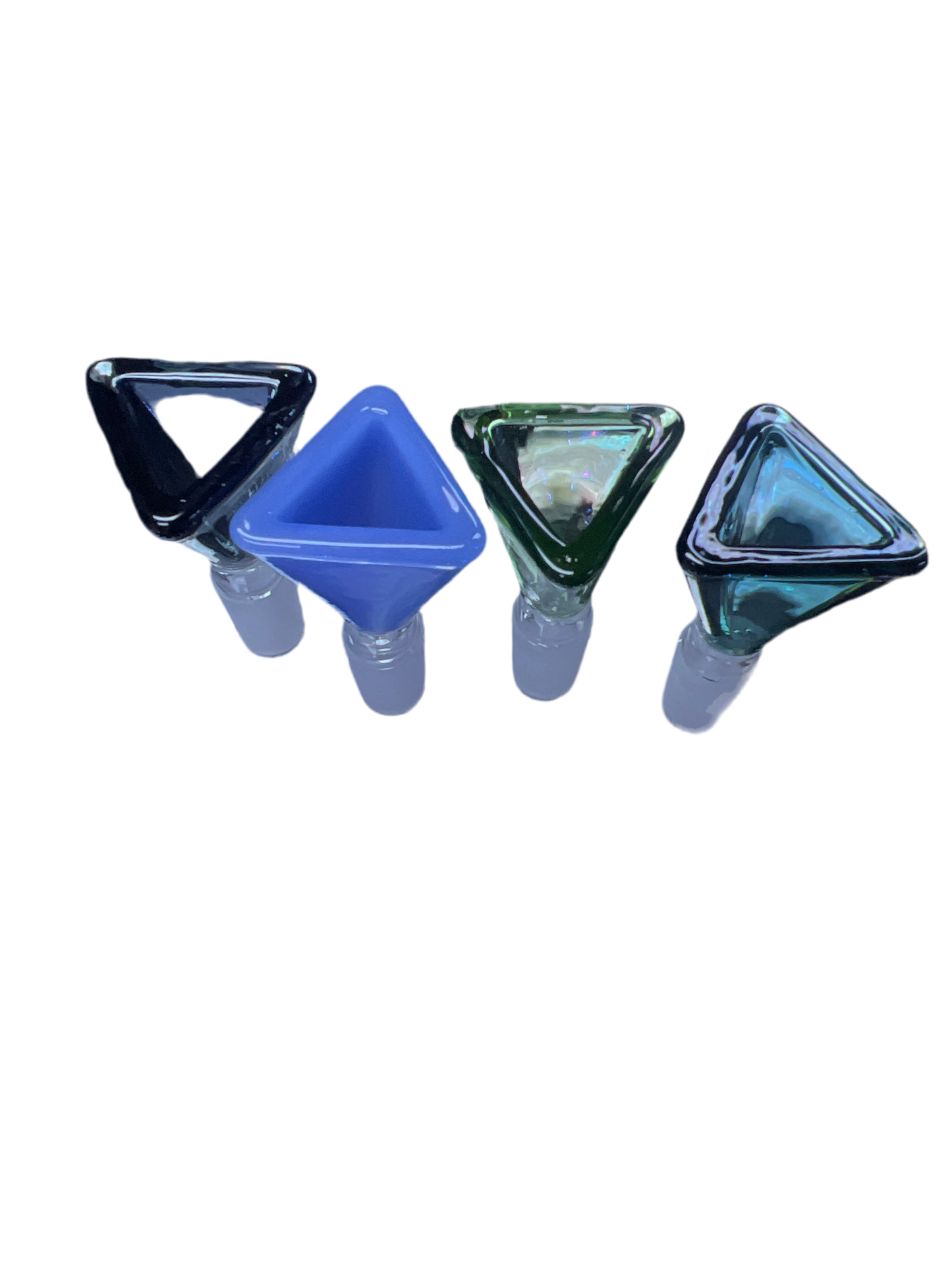 Triangle Bowl 14 mm Male