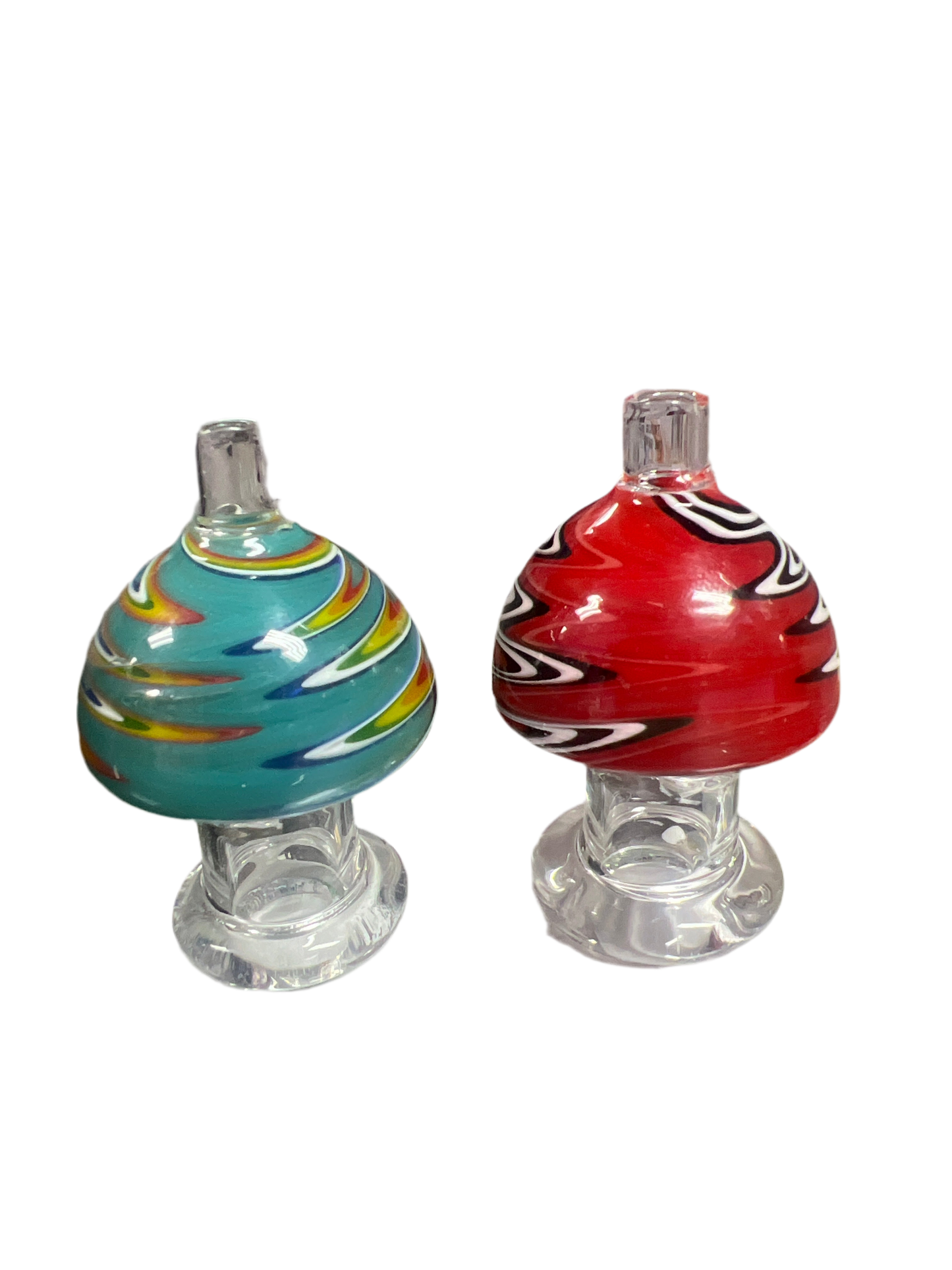 Reversal Top Style Carb Cap