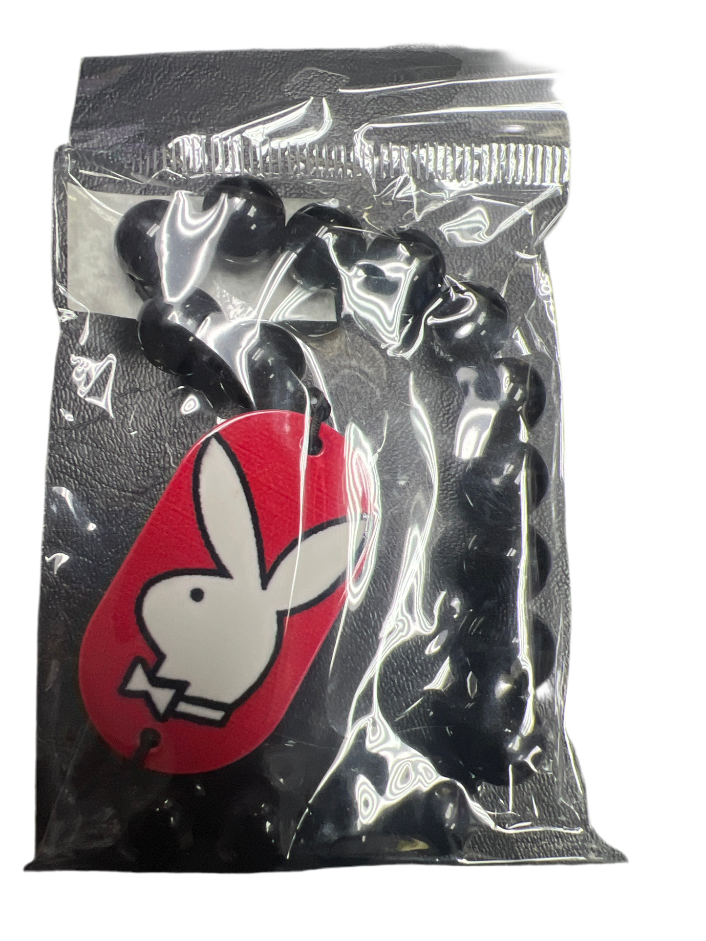 Playboy Beaded Bracelet
