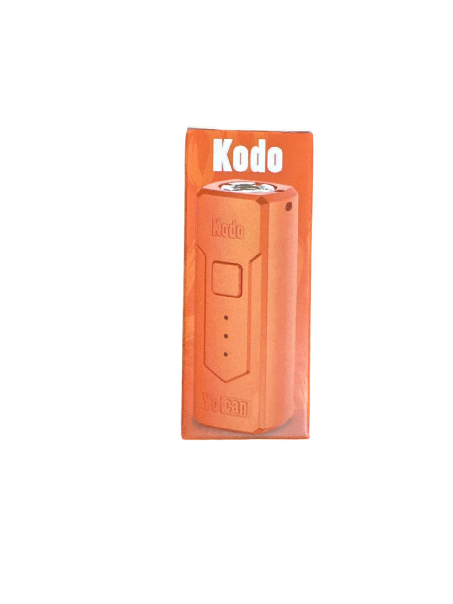 YoCan Kodo 510 Cartridge Battery - Orange