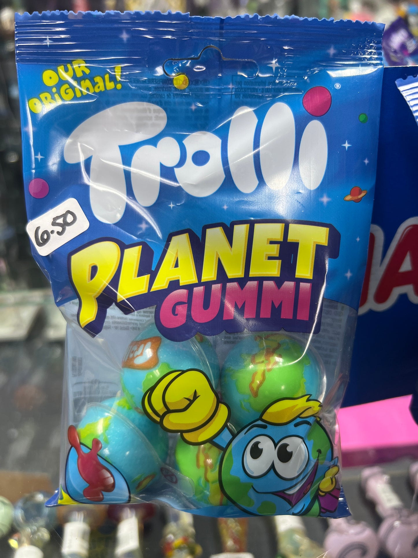 Trolli Planet Gummi