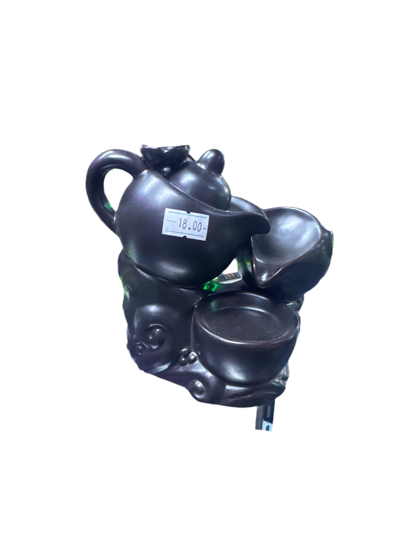 Tea Pot Incense Tower