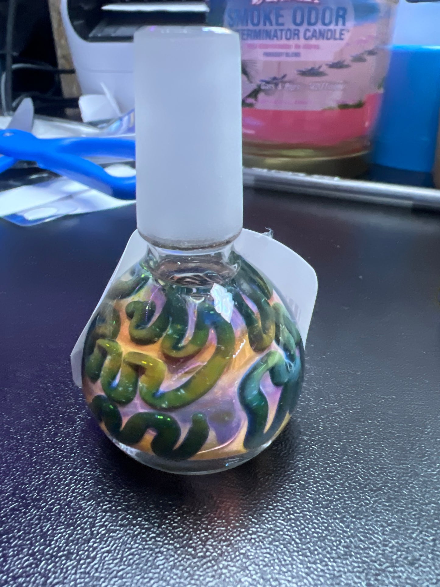 Swirl Deco Bowl 2