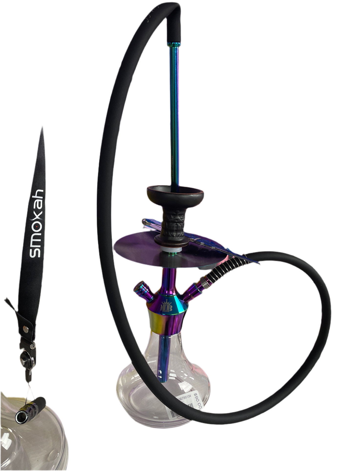 MOB Xara Hookah - Oil Spill