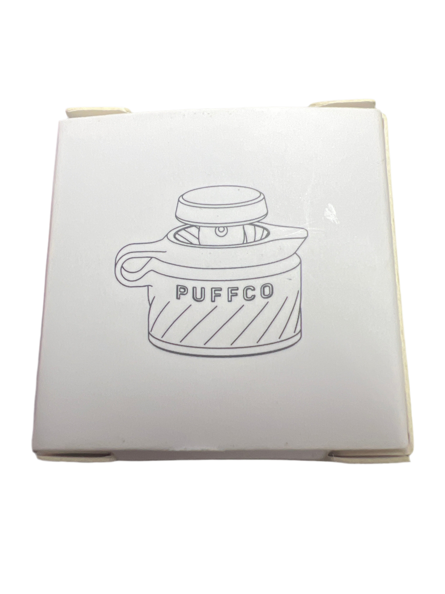 Puffco - Peak Pro Joystick Cap - Pearl