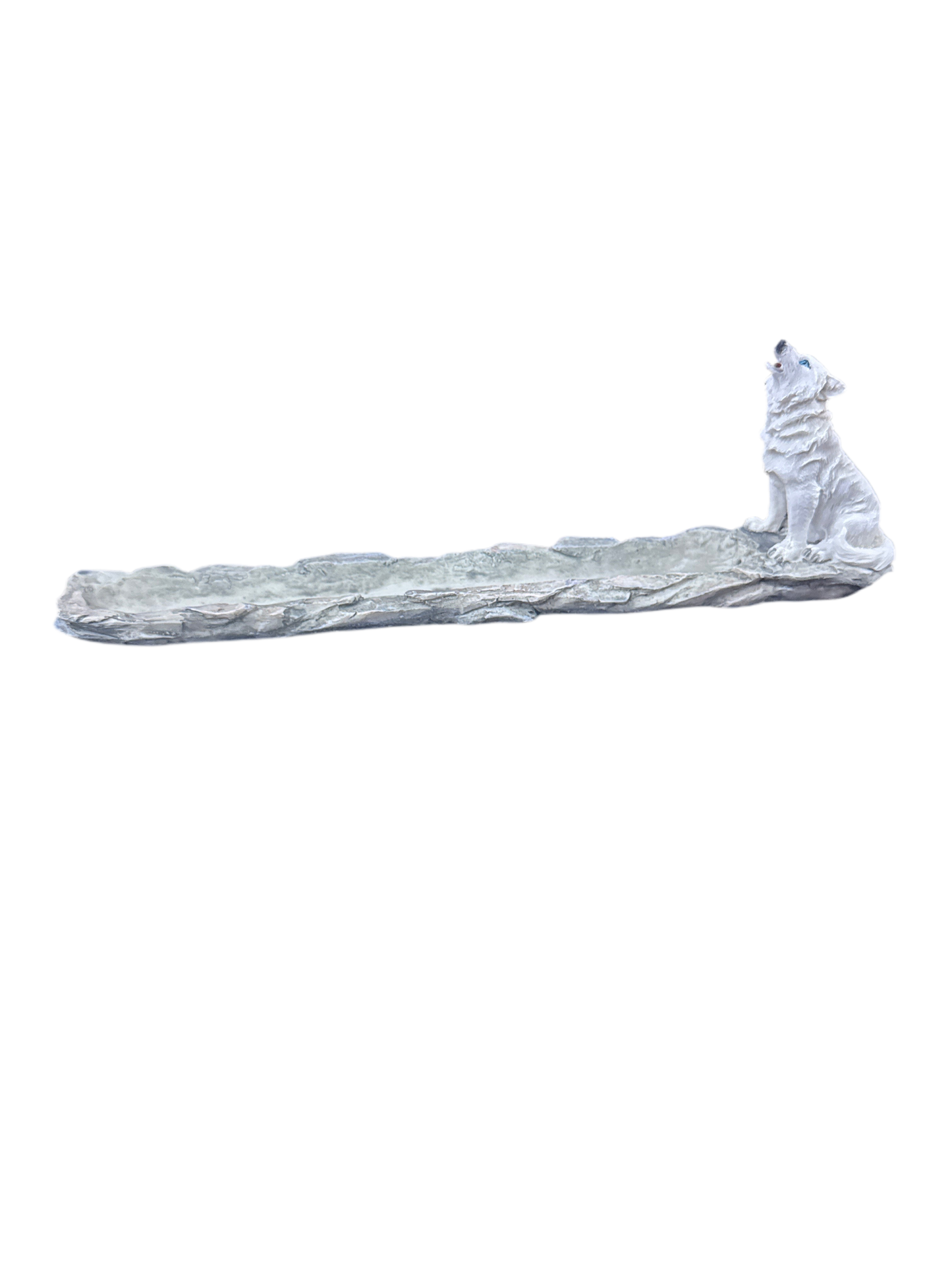 Wolf Incense Holder